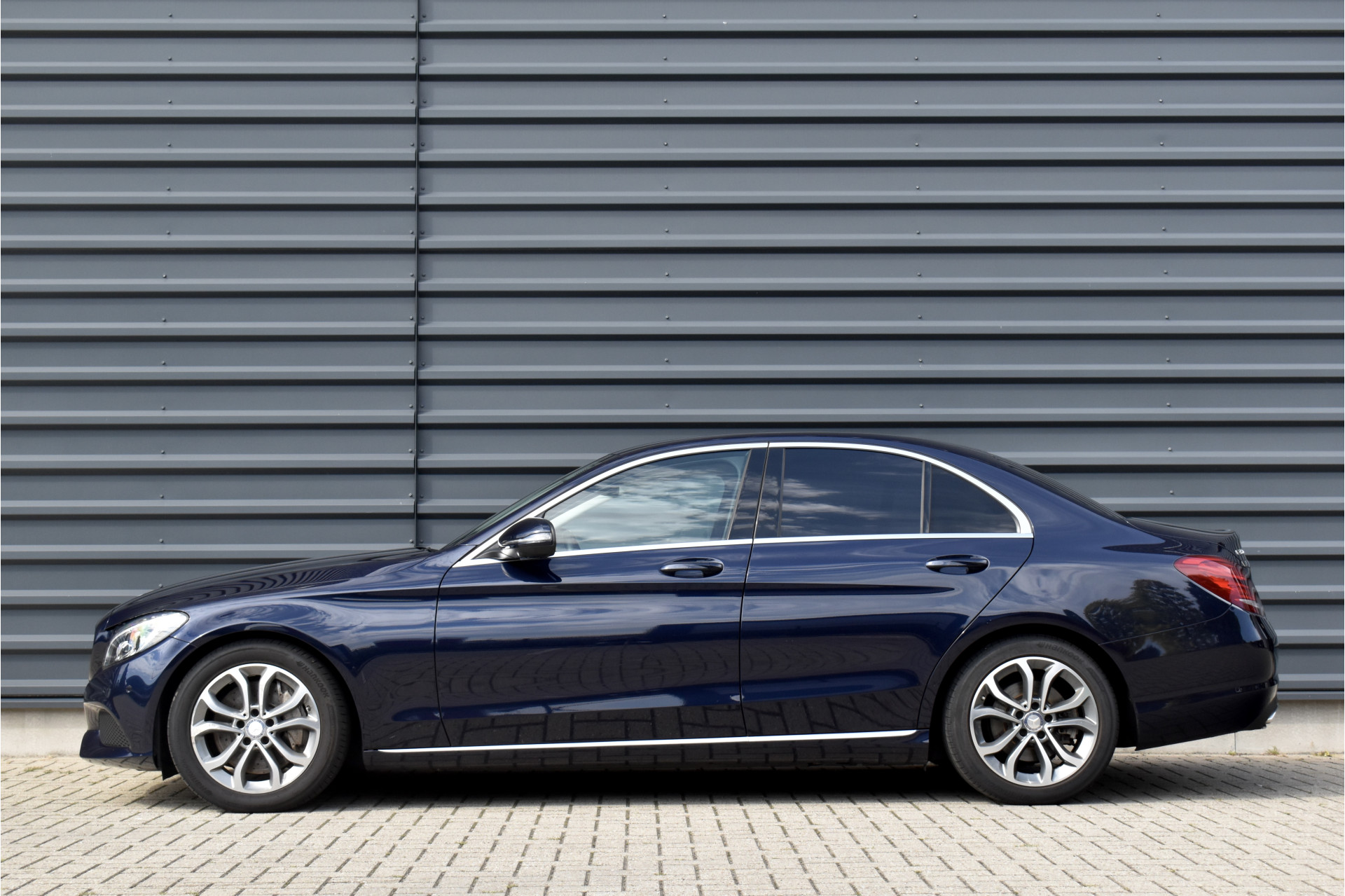 Foto van Mercedes-Benz C 350 E