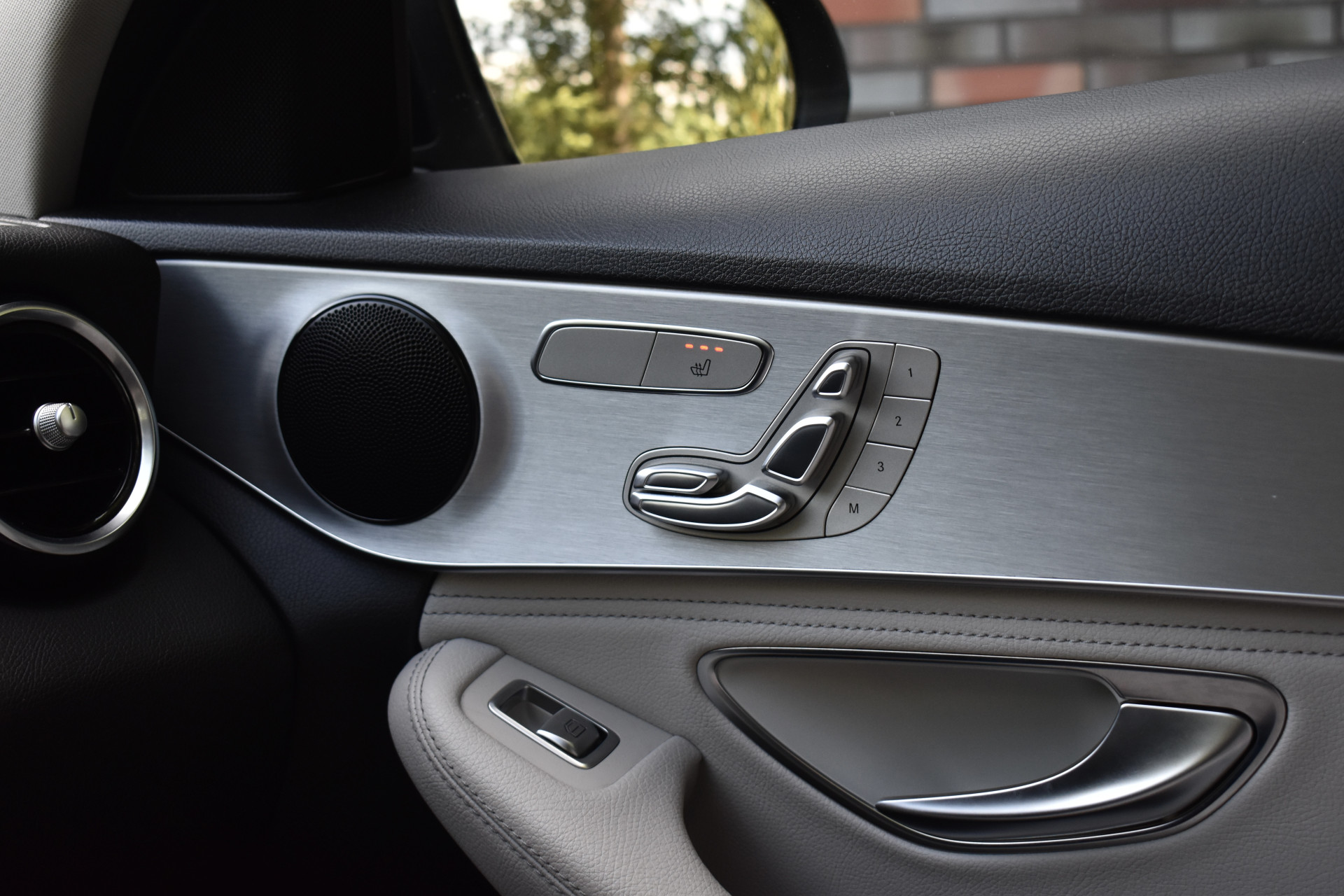 Foto van Mercedes-Benz C 350 E