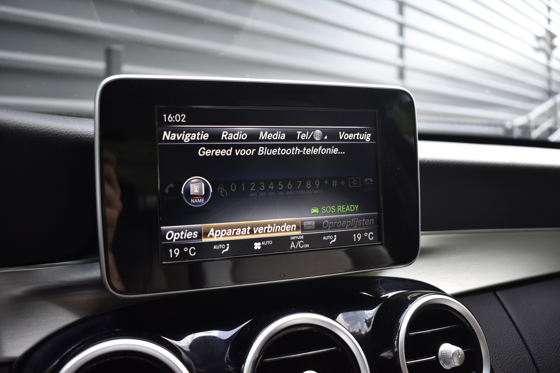 Foto van Mercedes-Benz C 350 E