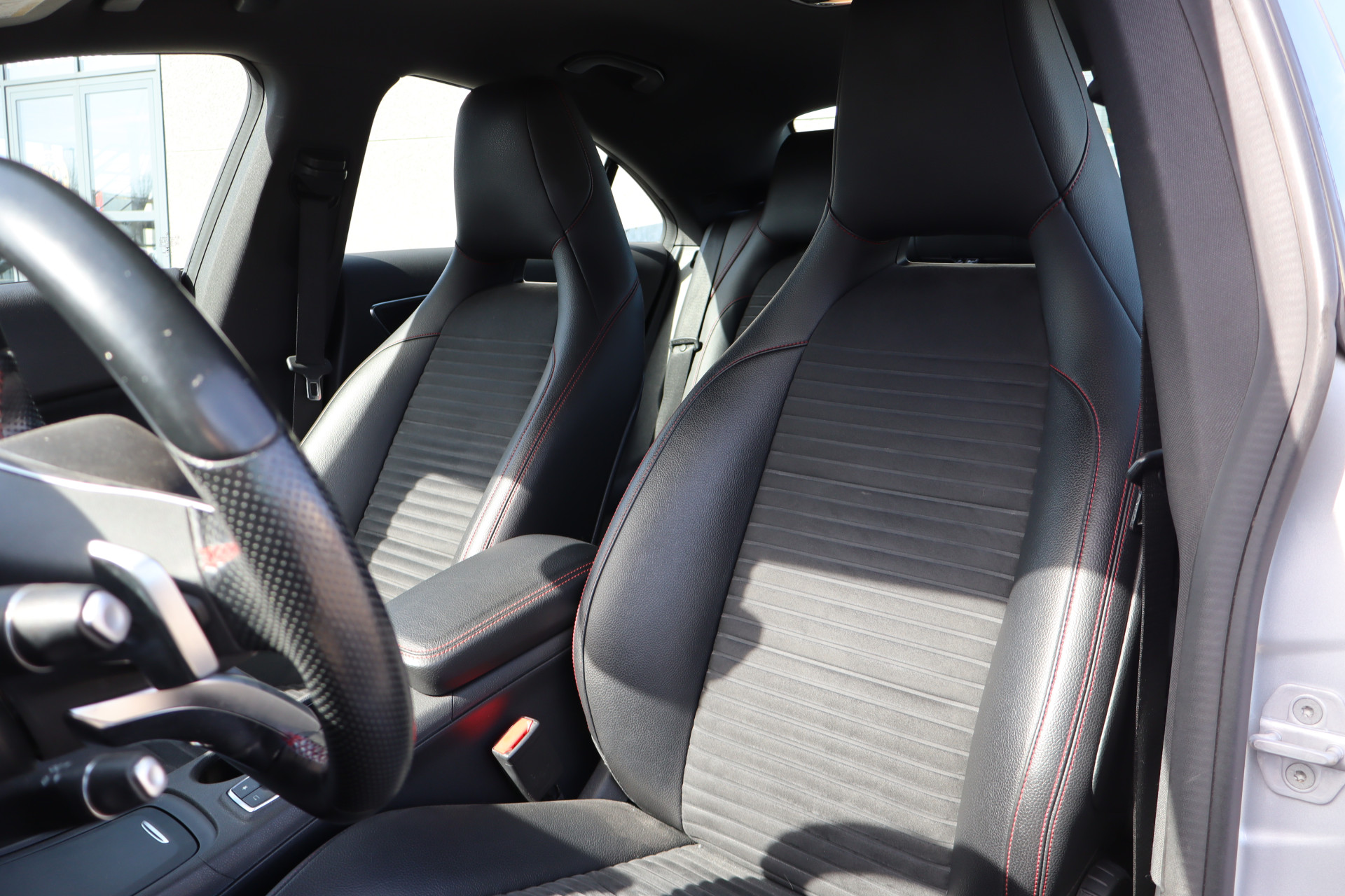 Foto van Mercedes-Benz Cla 180