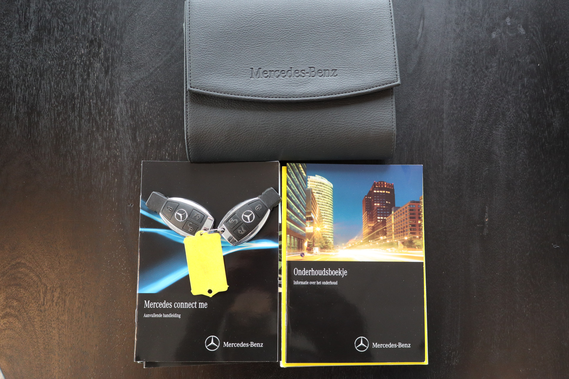 Foto van Mercedes-Benz Cla 180