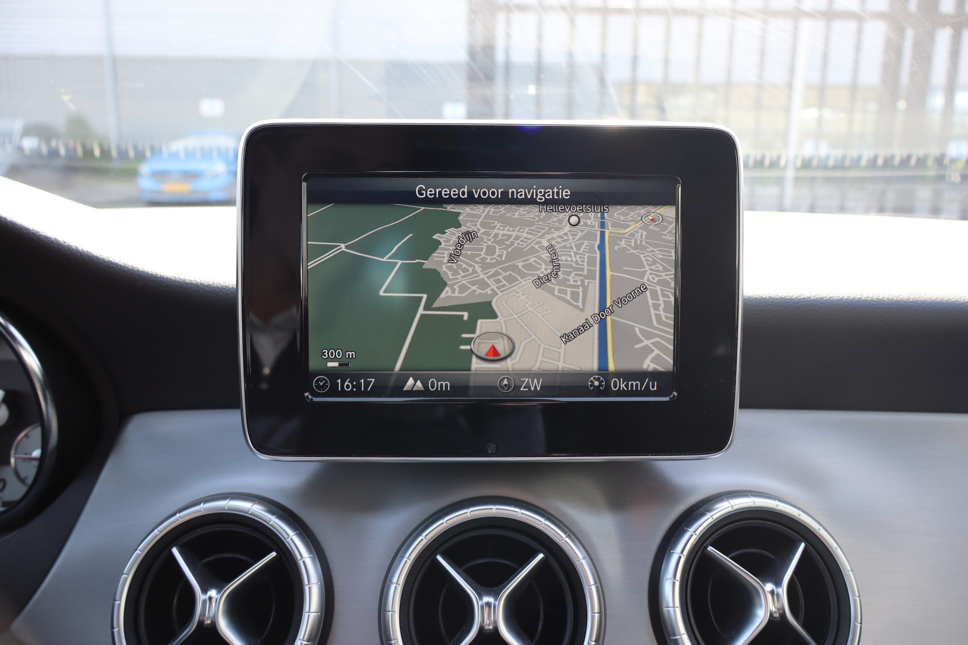 Foto van Mercedes-Benz Cla 180