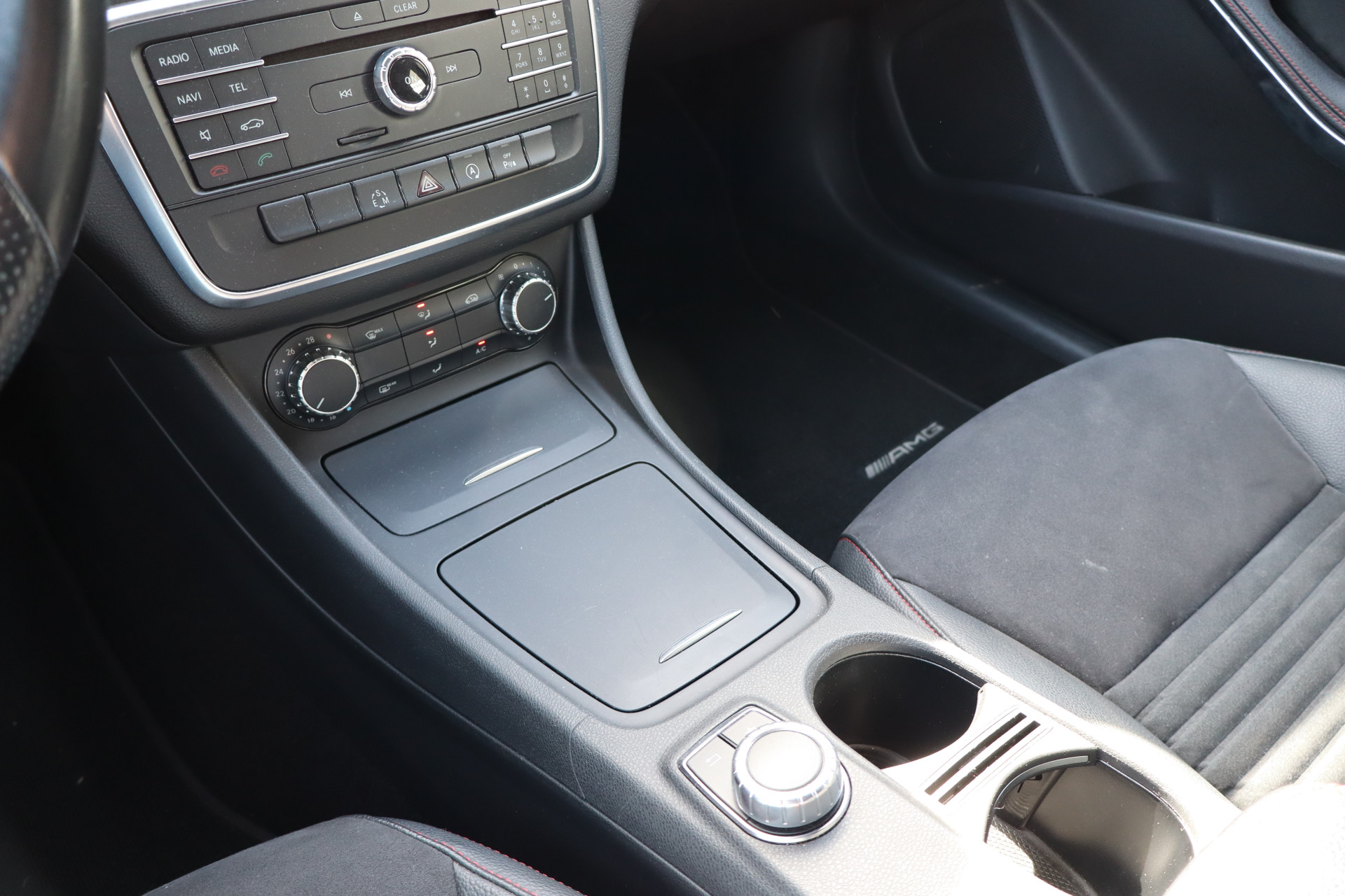 Foto van Mercedes-Benz Cla 180