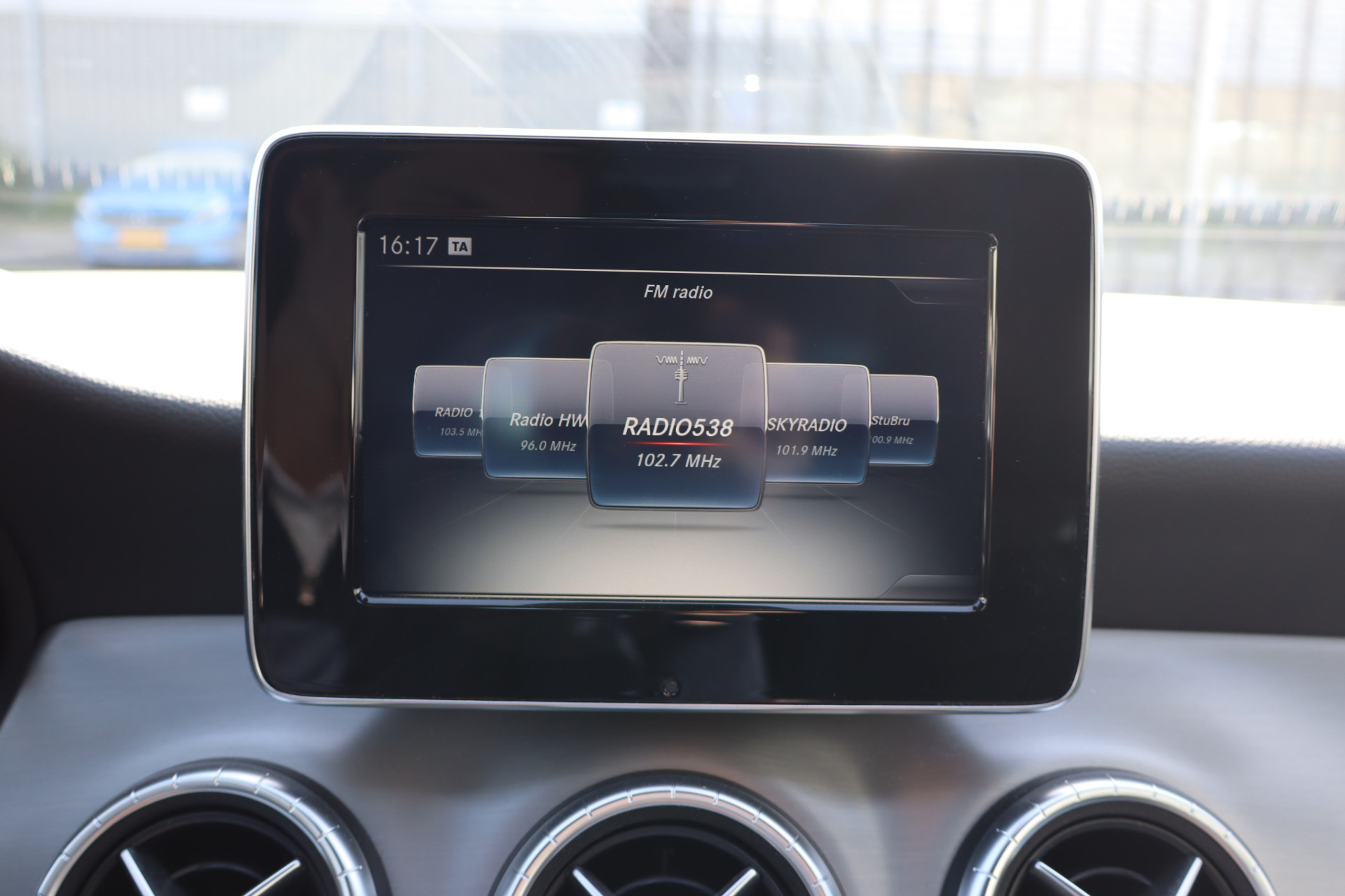 Foto van Mercedes-Benz Cla 180