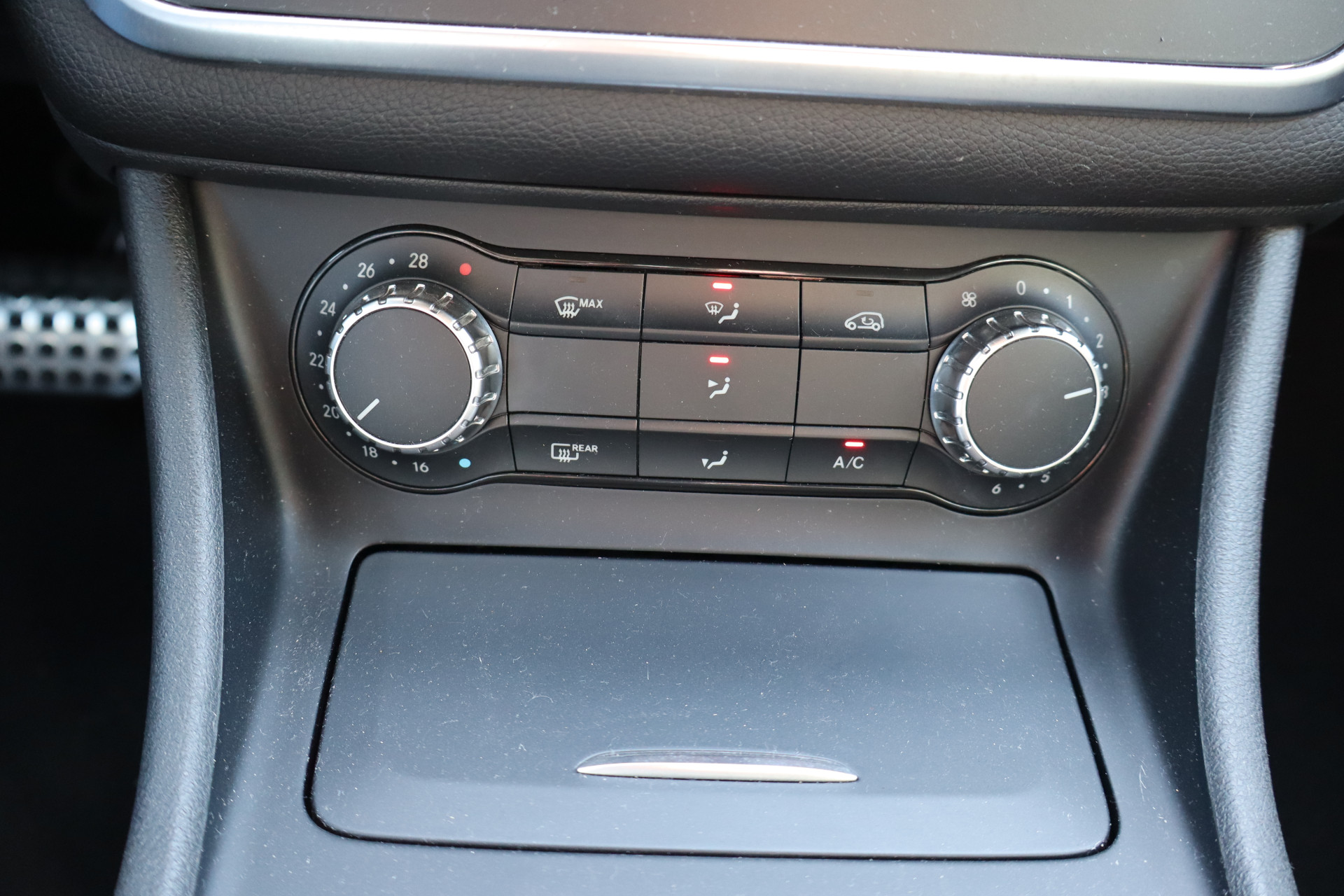 Foto van Mercedes-Benz Cla 180