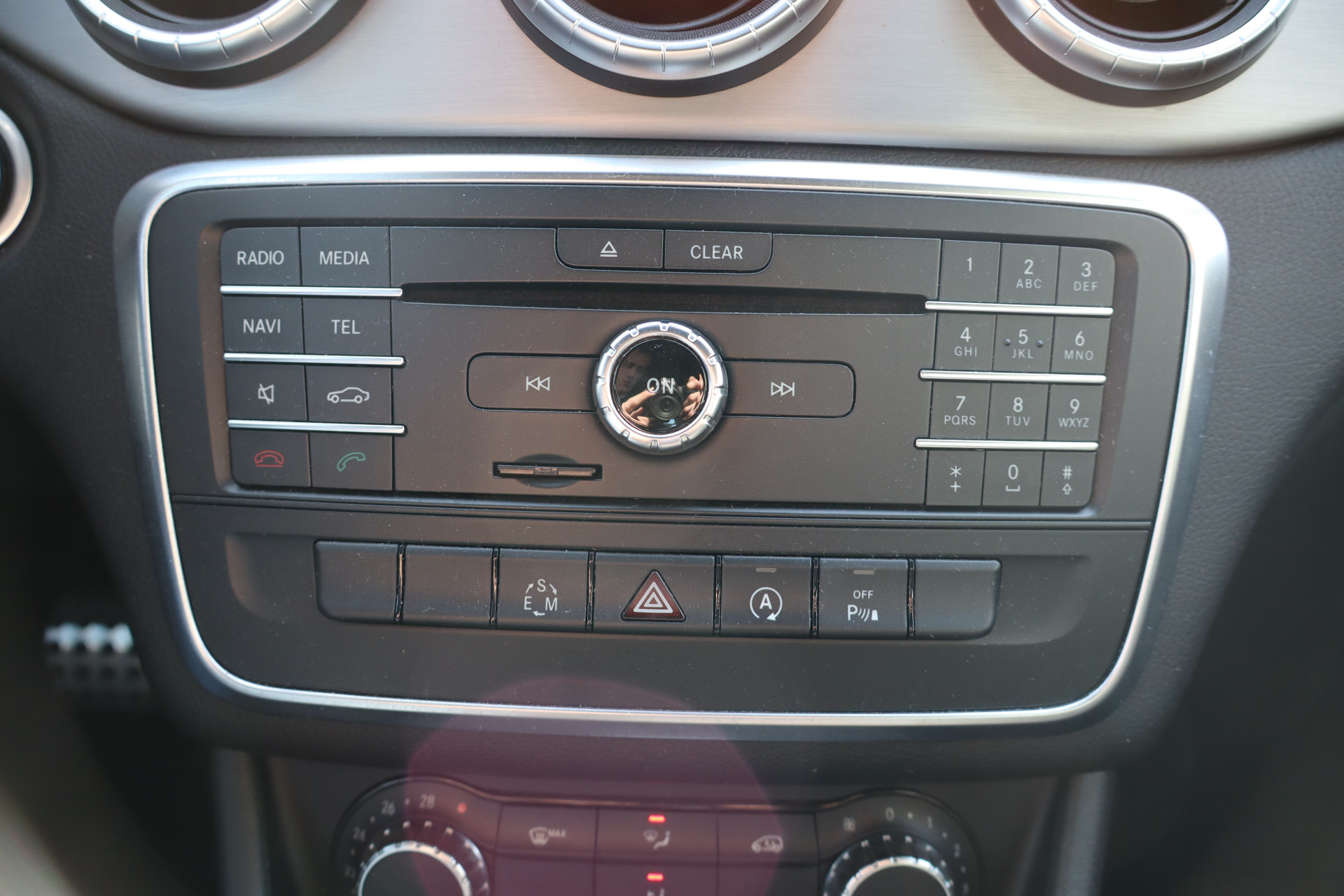Foto van Mercedes-Benz Cla 180