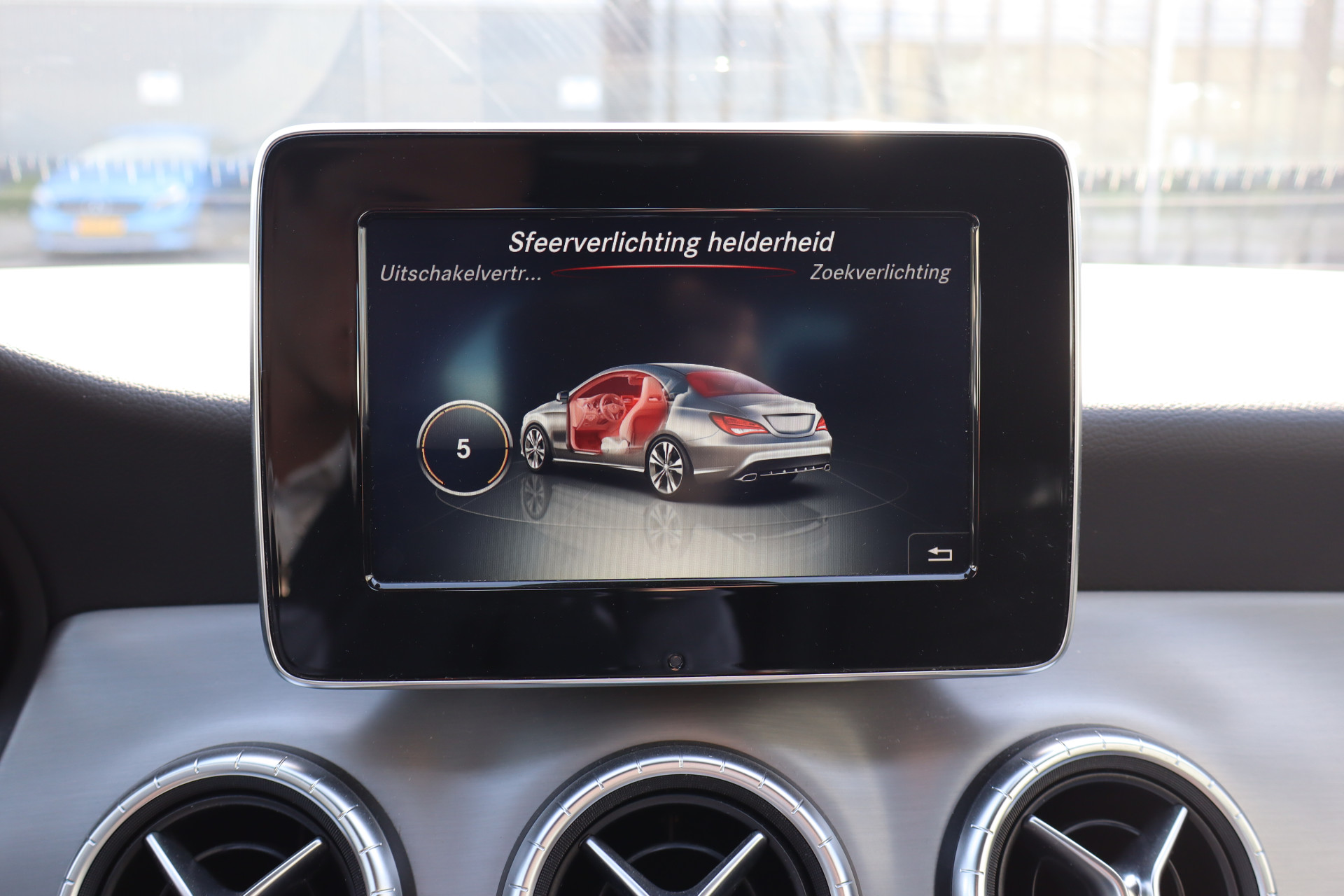 Foto van Mercedes-Benz Cla 180