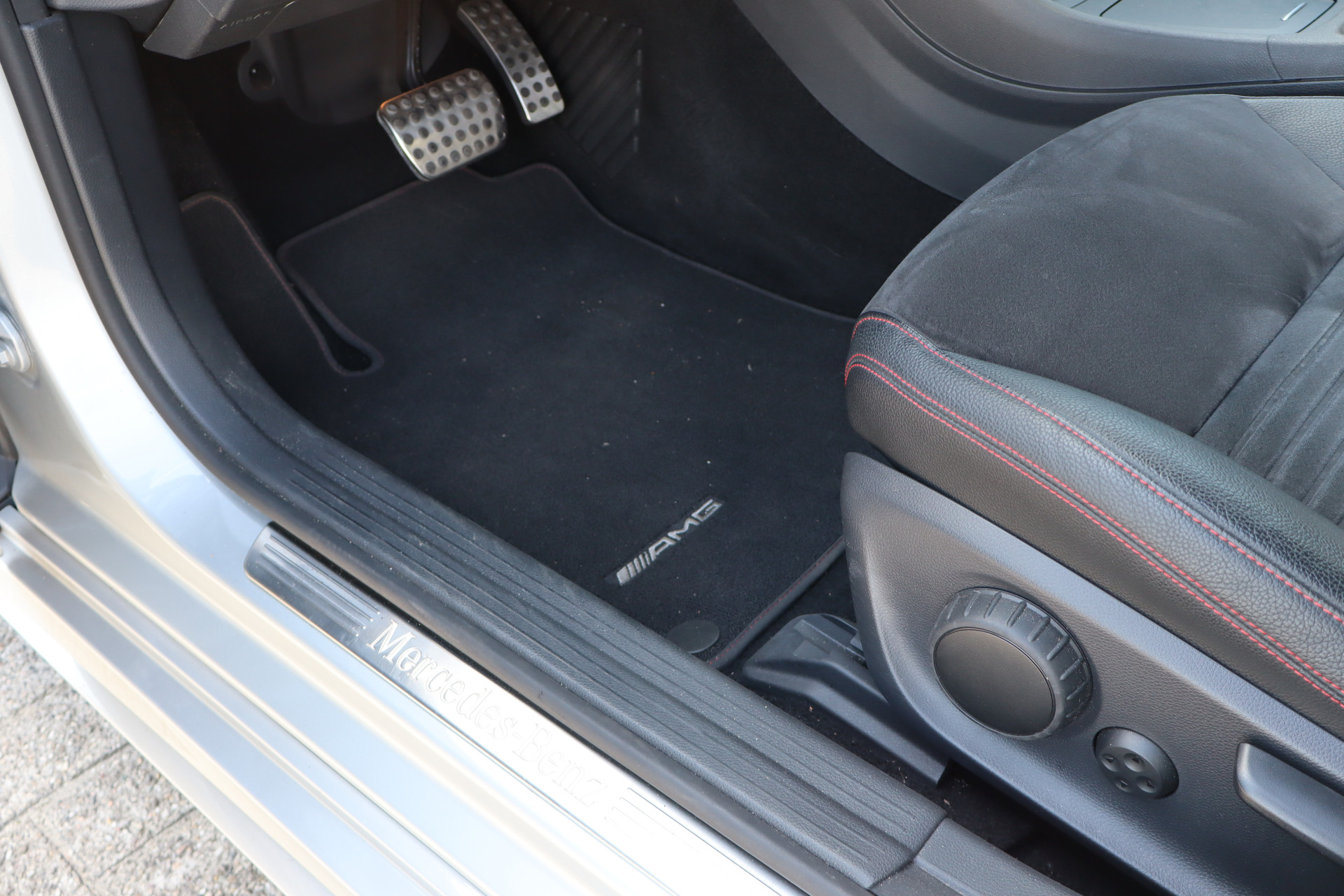 Foto van Mercedes-Benz Cla 180