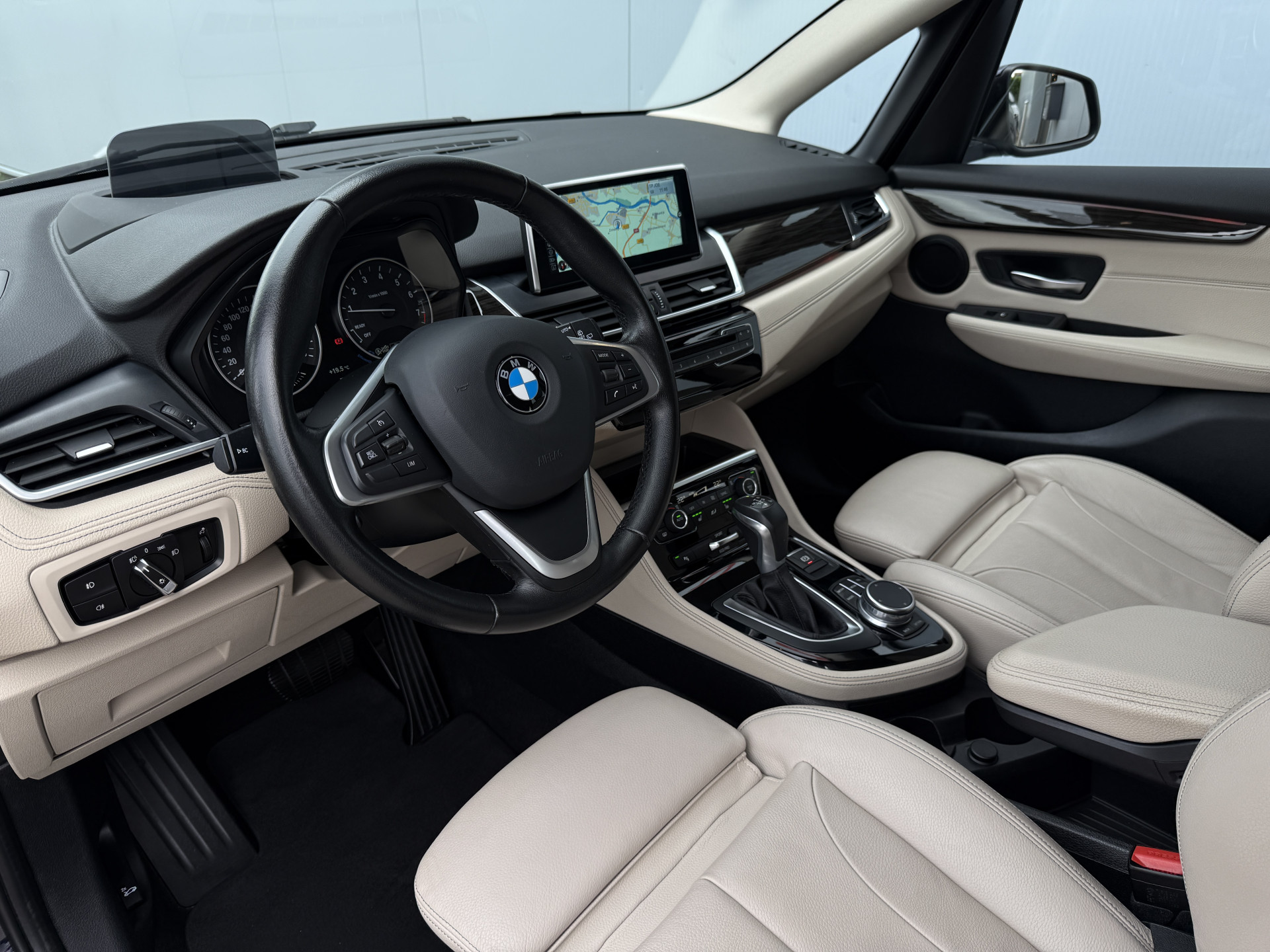 Foto van BMW 2-serie Active Tourer