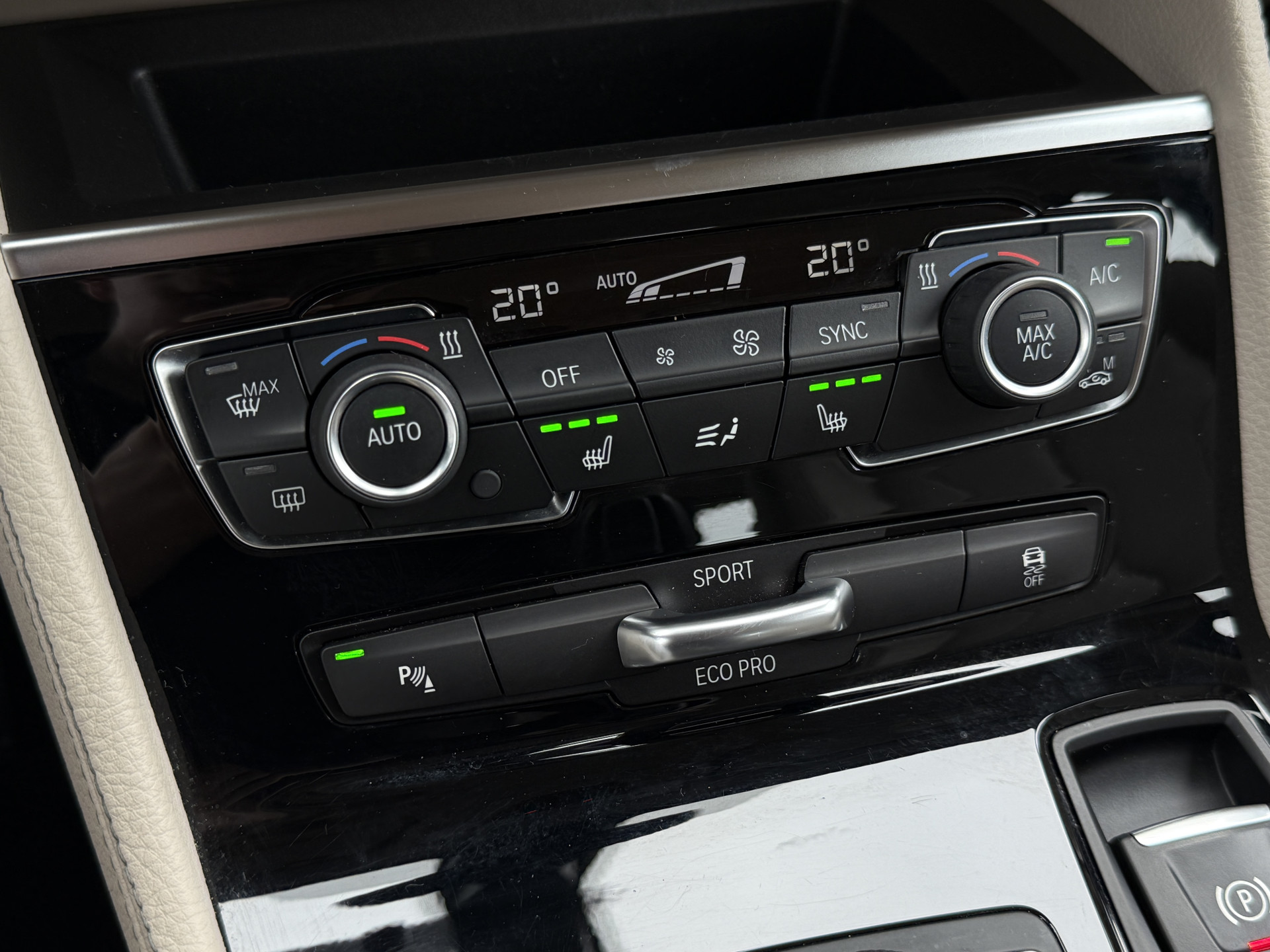 Foto van BMW 2-serie Active Tourer