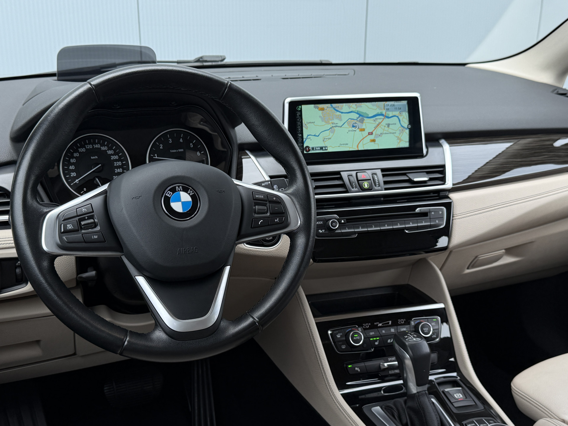 Foto van BMW 2-serie Active Tourer