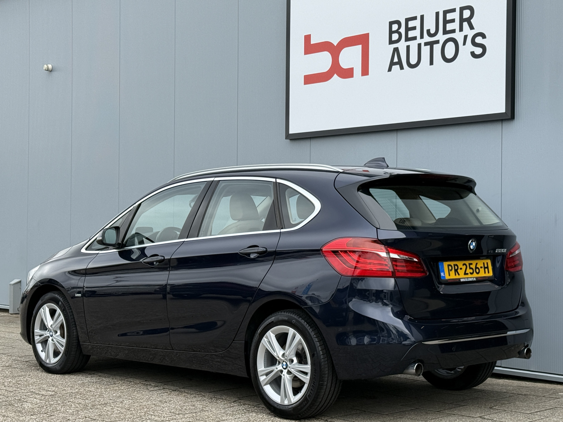 Foto van BMW 2-serie Active Tourer