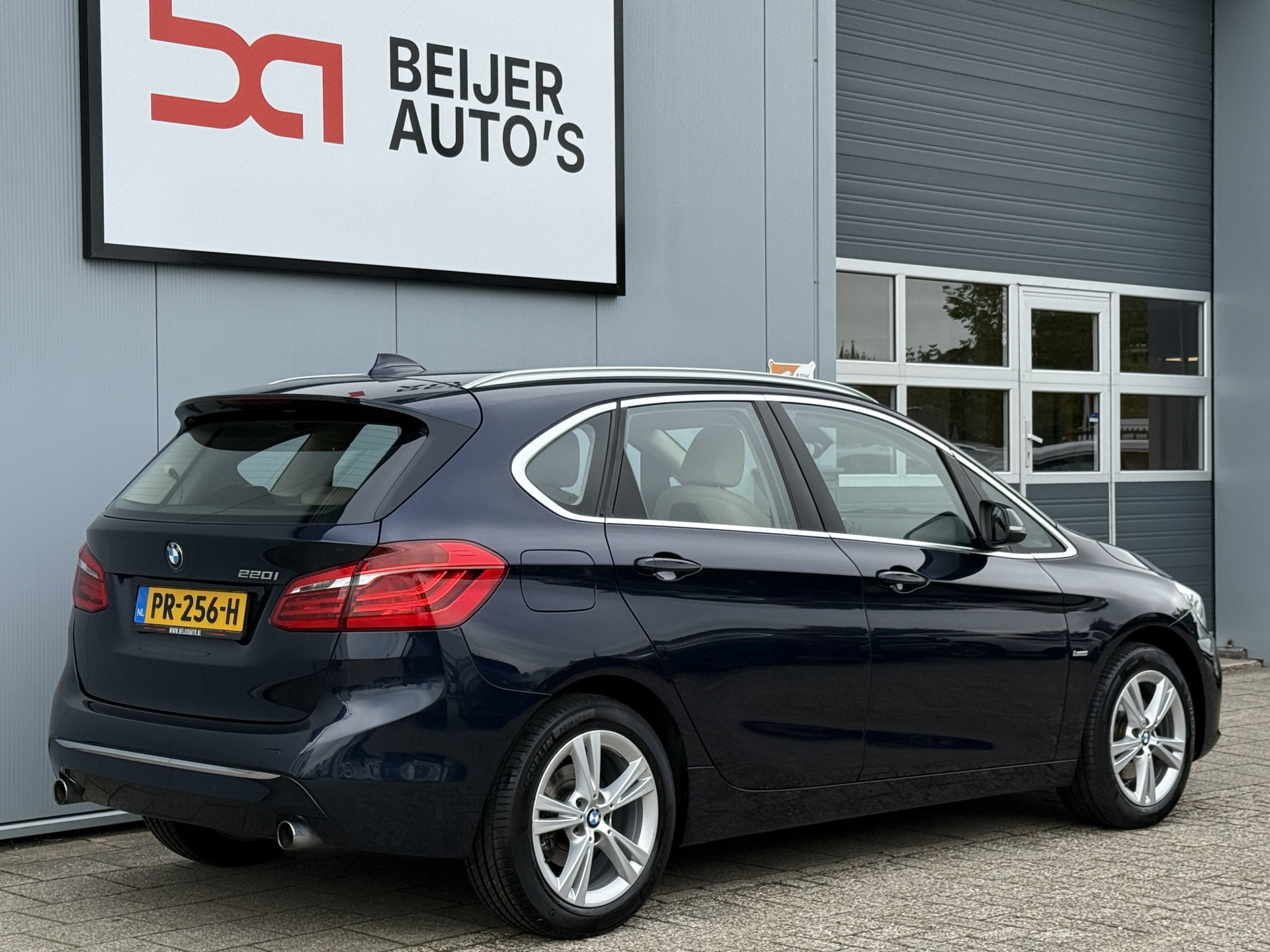 Foto van BMW 2-serie Active Tourer
