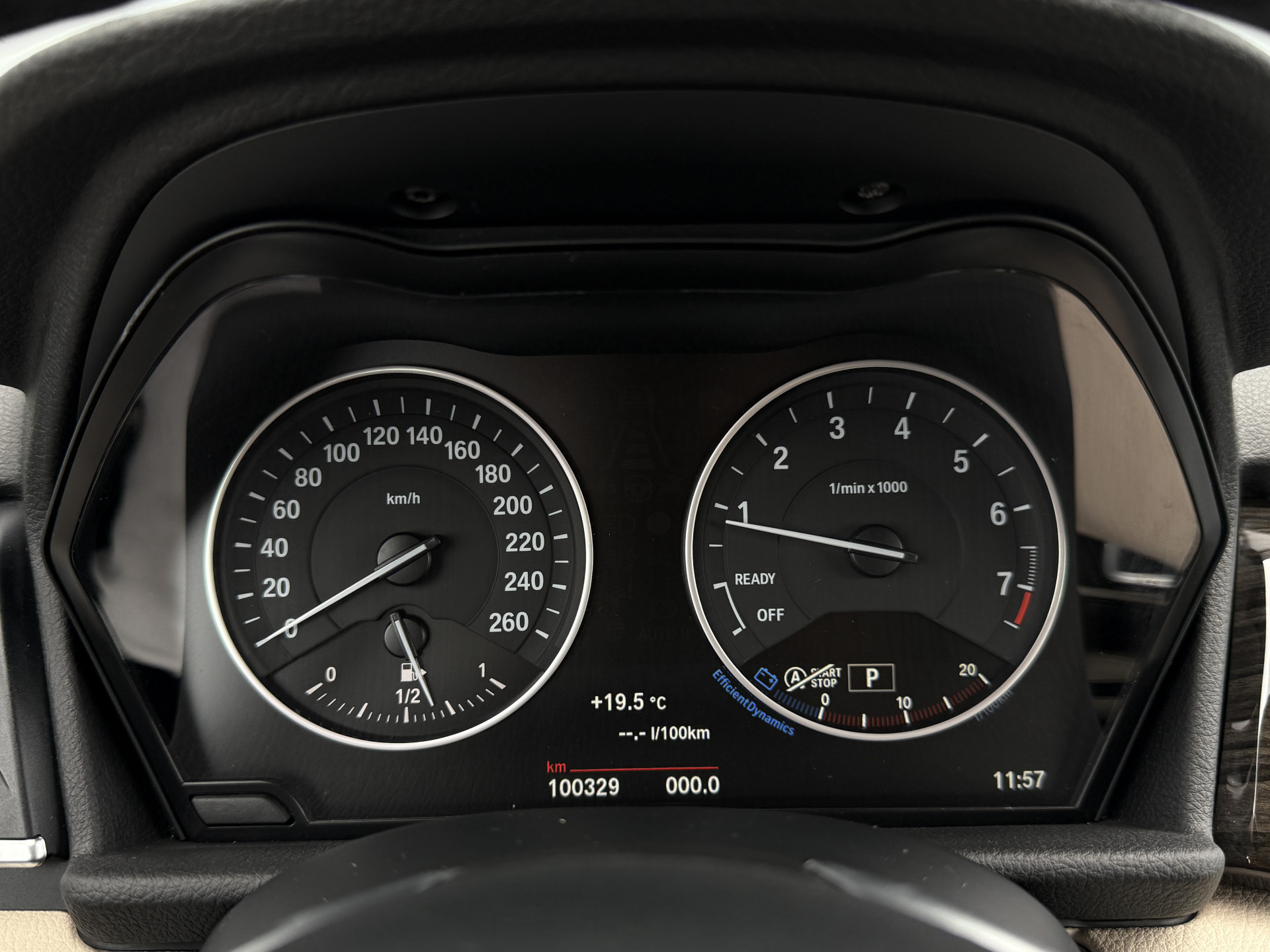 Foto van BMW 2-serie Active Tourer