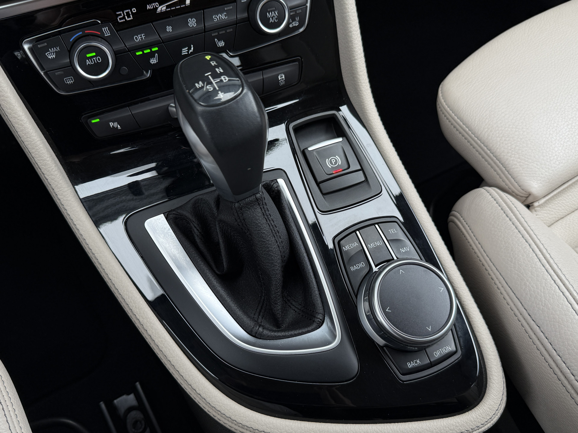 Foto van BMW 2-serie Active Tourer