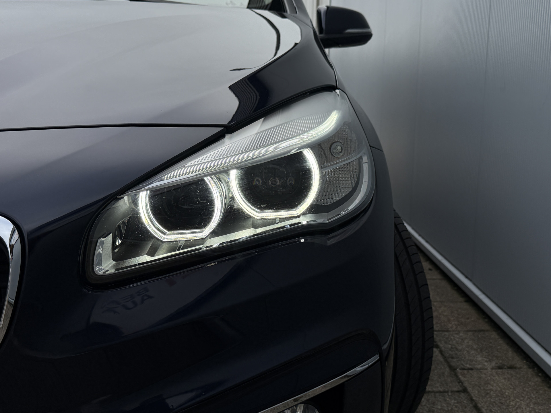 Foto van BMW 2-serie Active Tourer