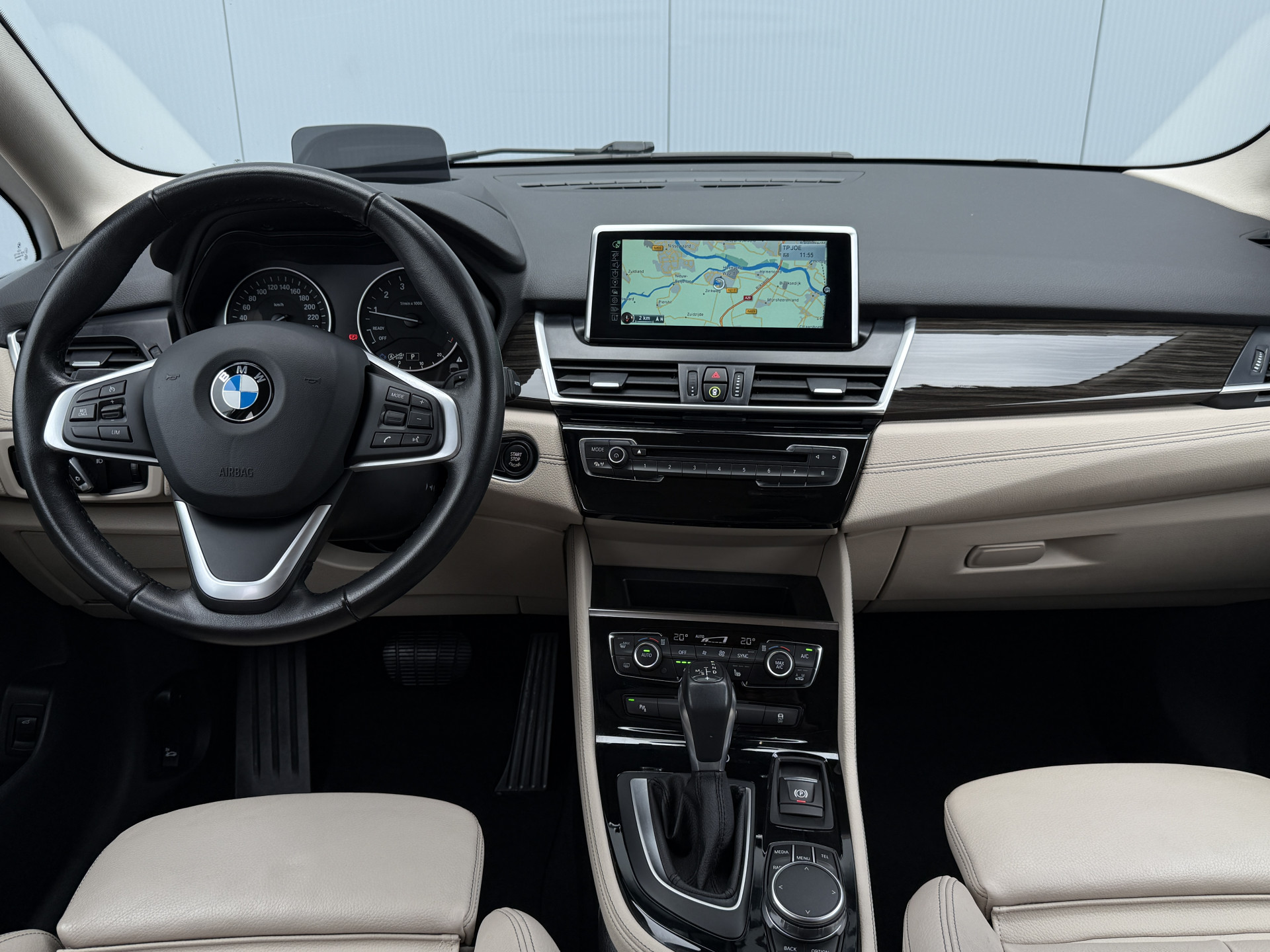 Foto van BMW 2-serie Active Tourer