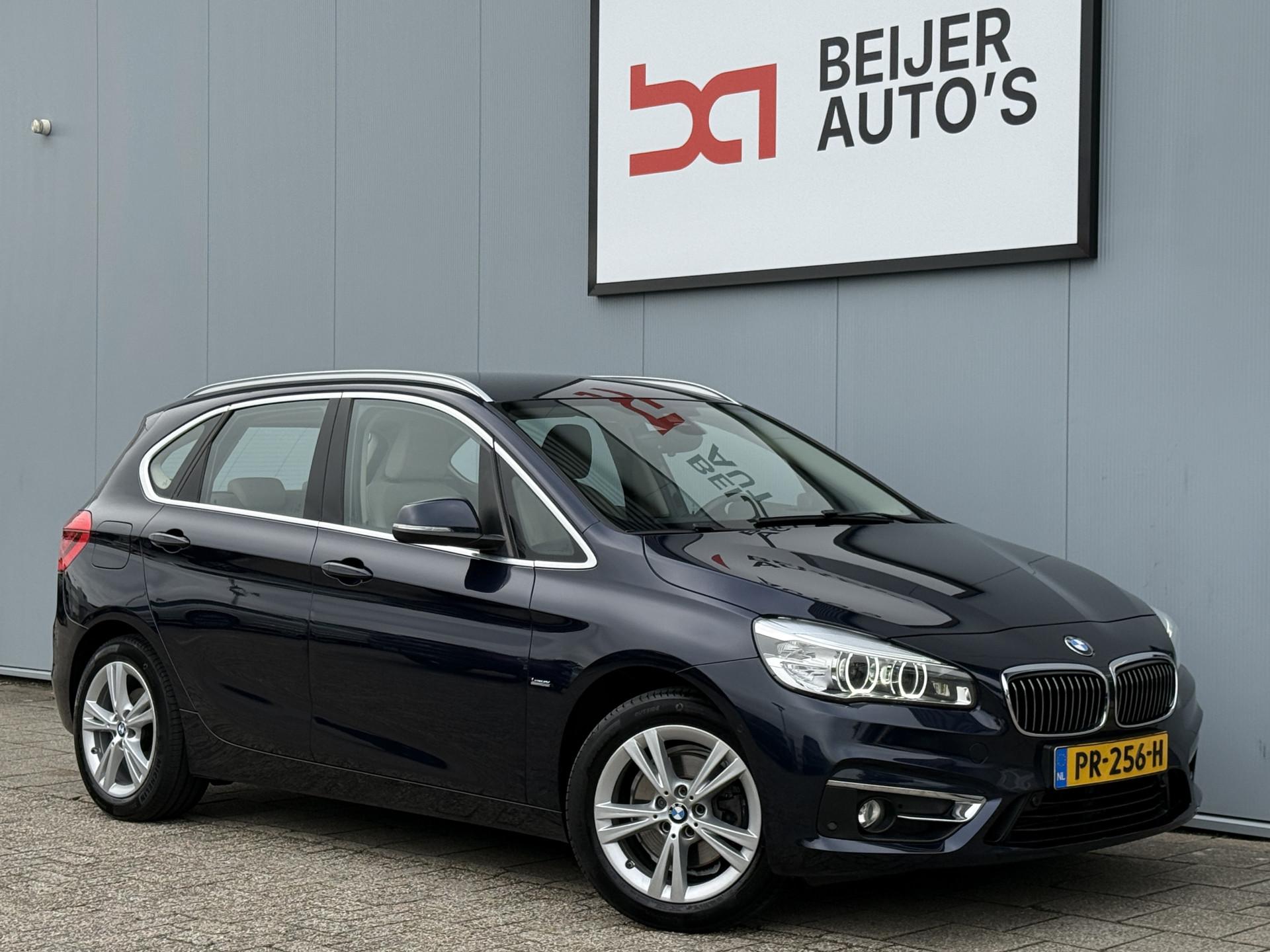 Foto van BMW 2-serie Active Tourer