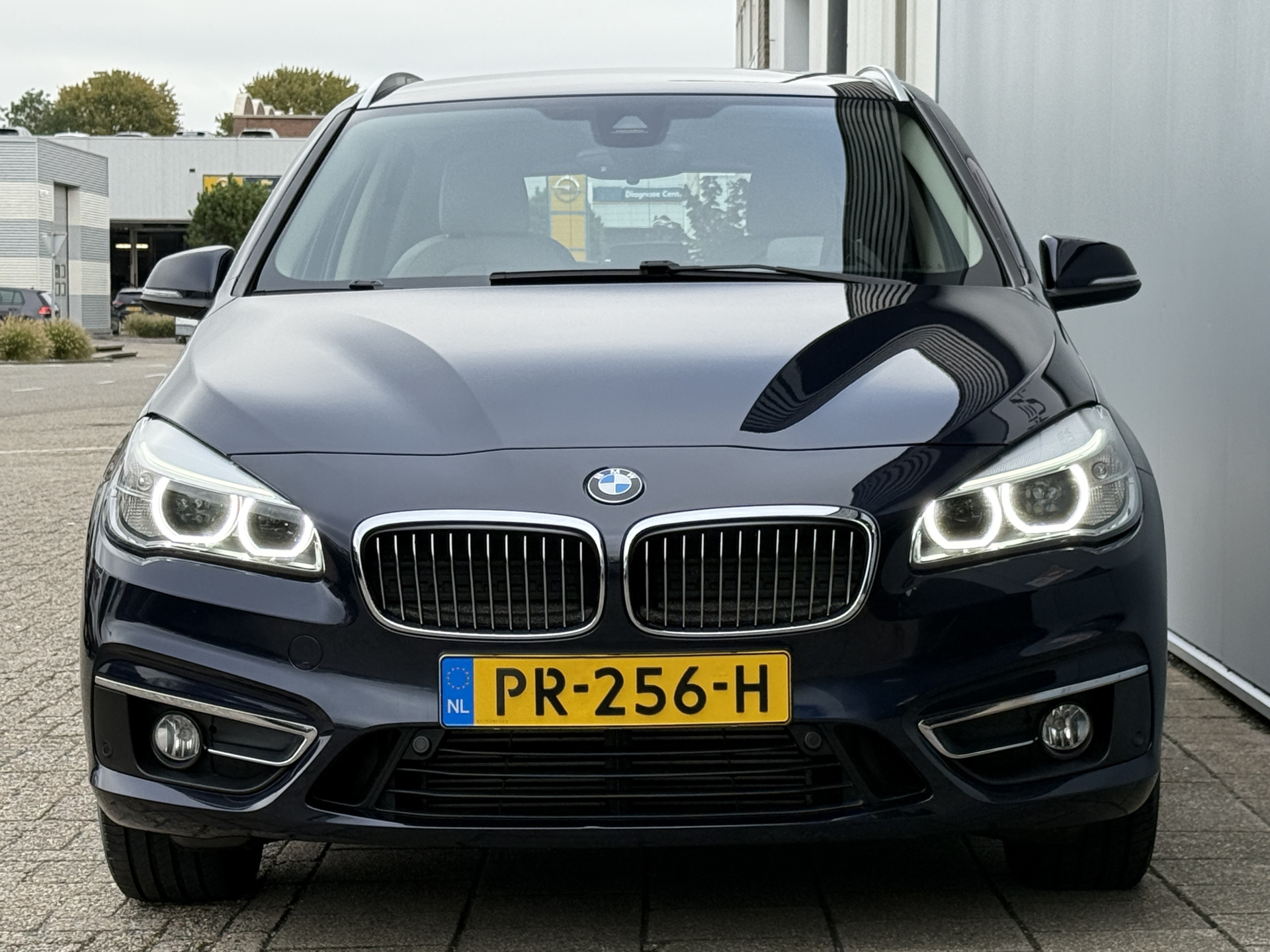 Foto van BMW 2-serie Active Tourer