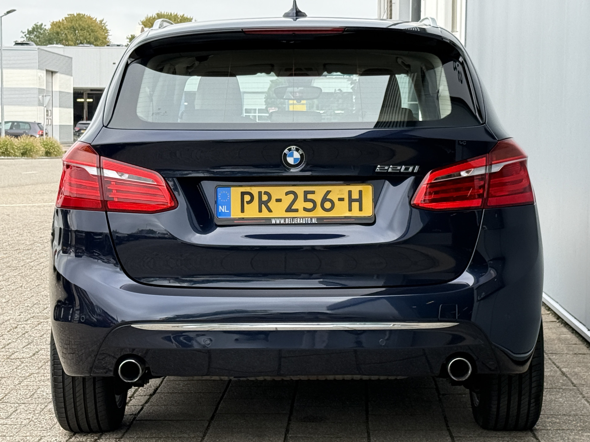 Foto van BMW 2-serie Active Tourer