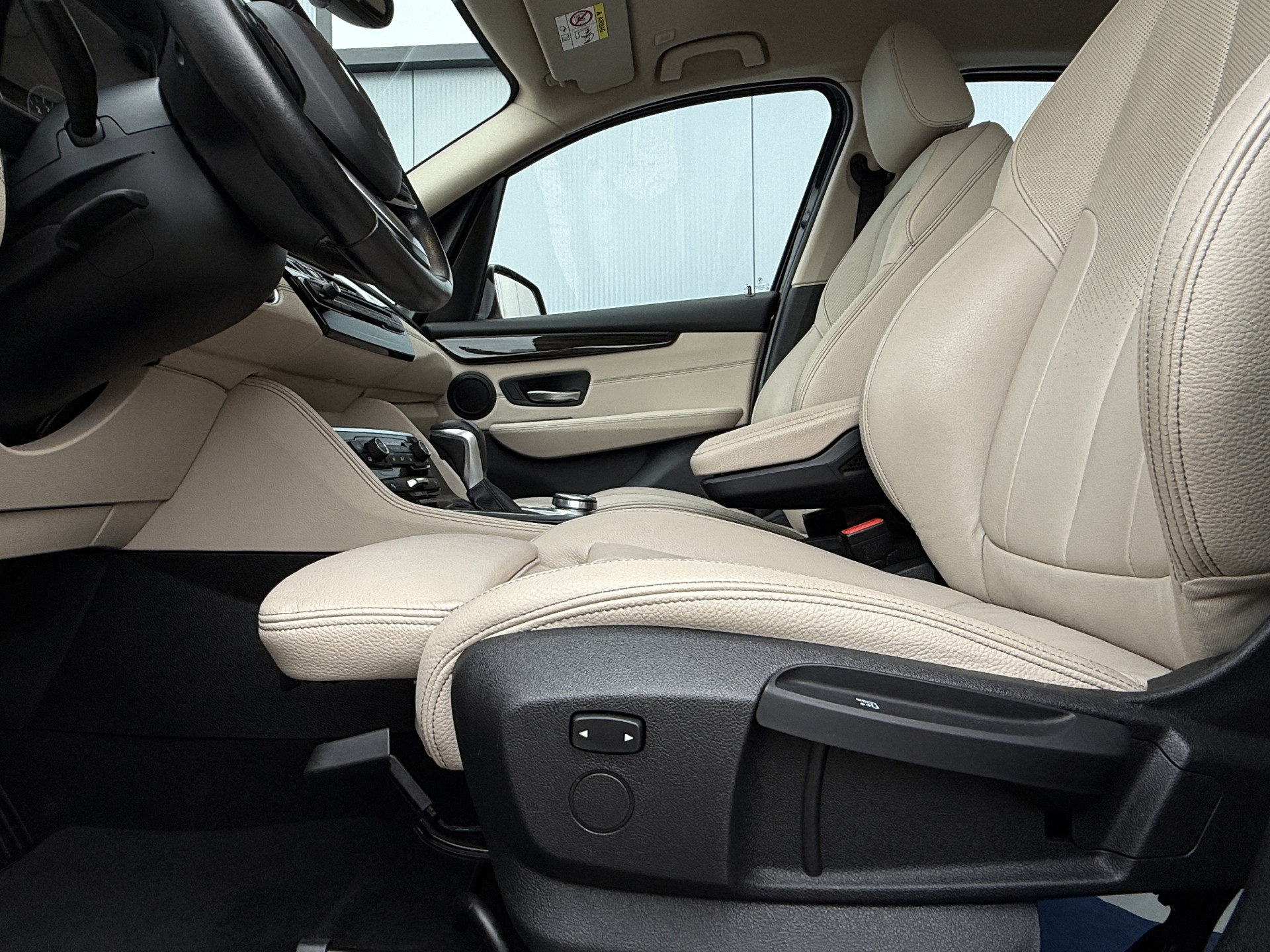 Foto van BMW 2-serie Active Tourer