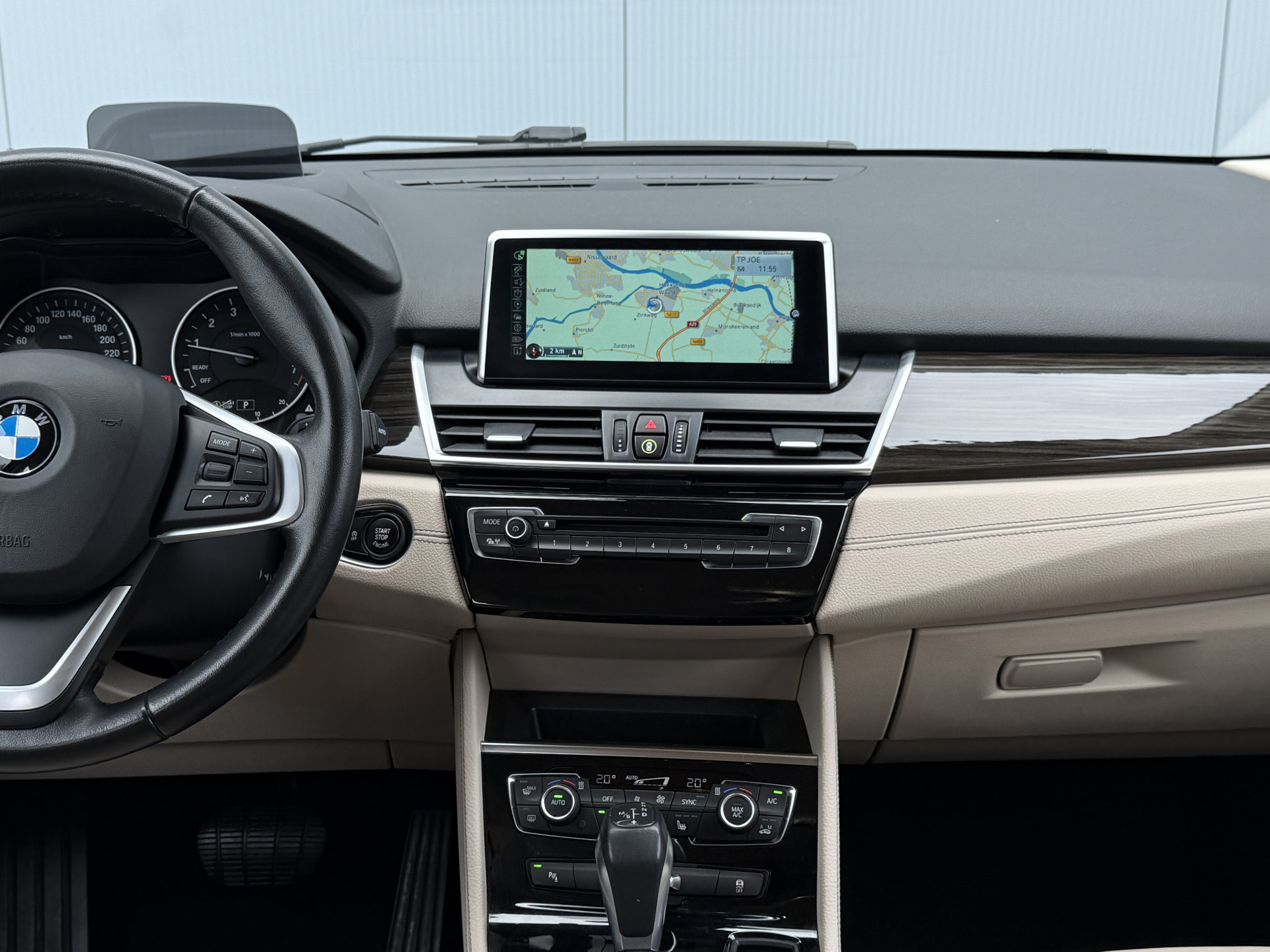 Foto van BMW 2-serie Active Tourer
