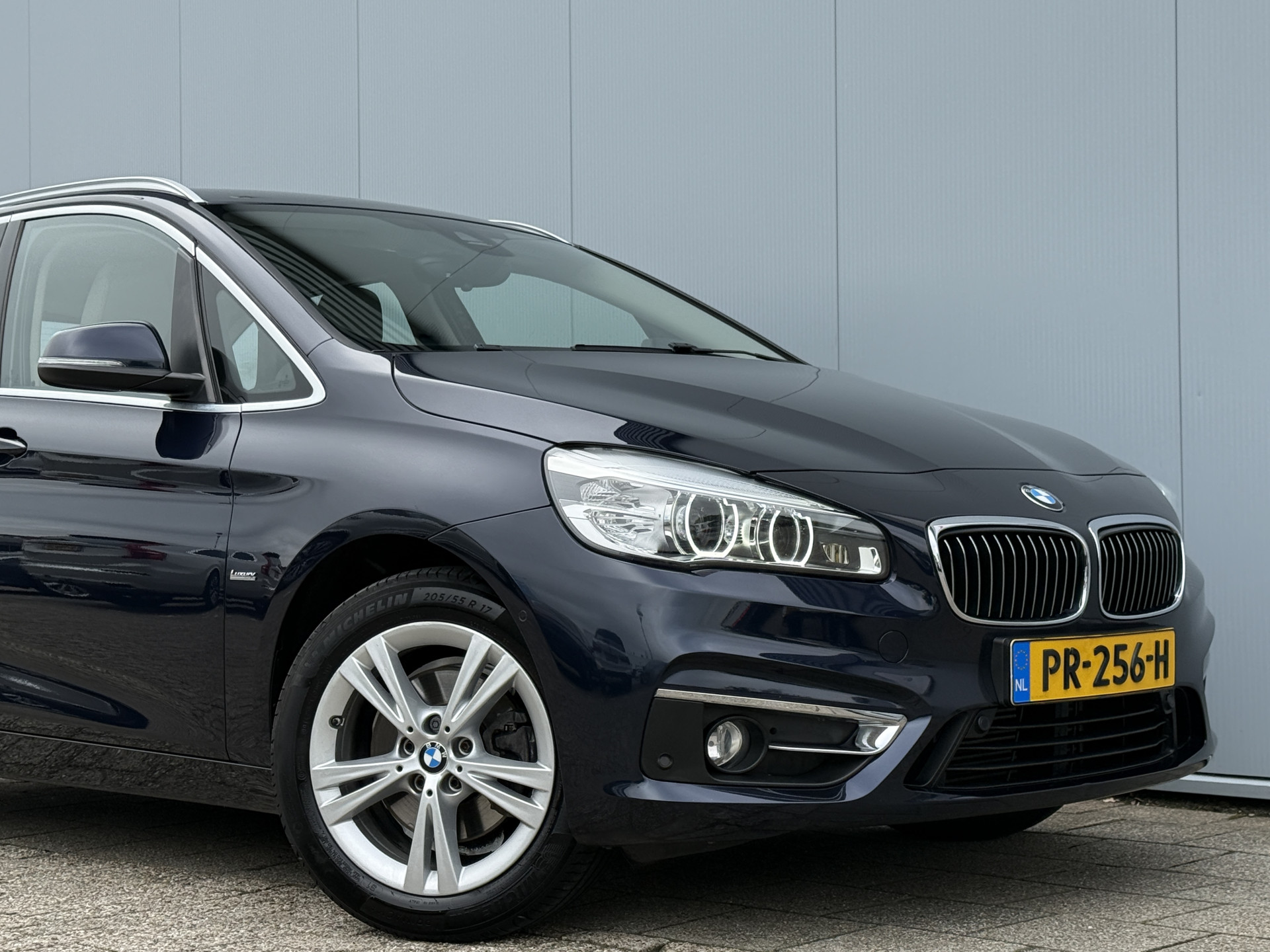 Foto van BMW 2-serie Active Tourer