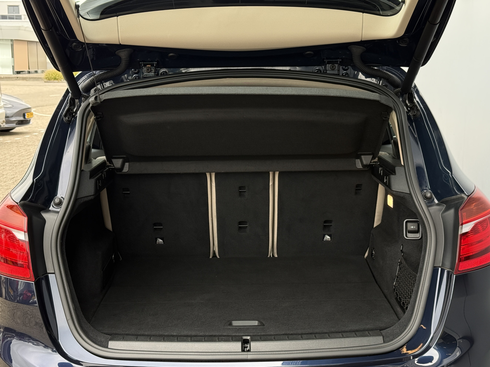 Foto van BMW 2-serie Active Tourer