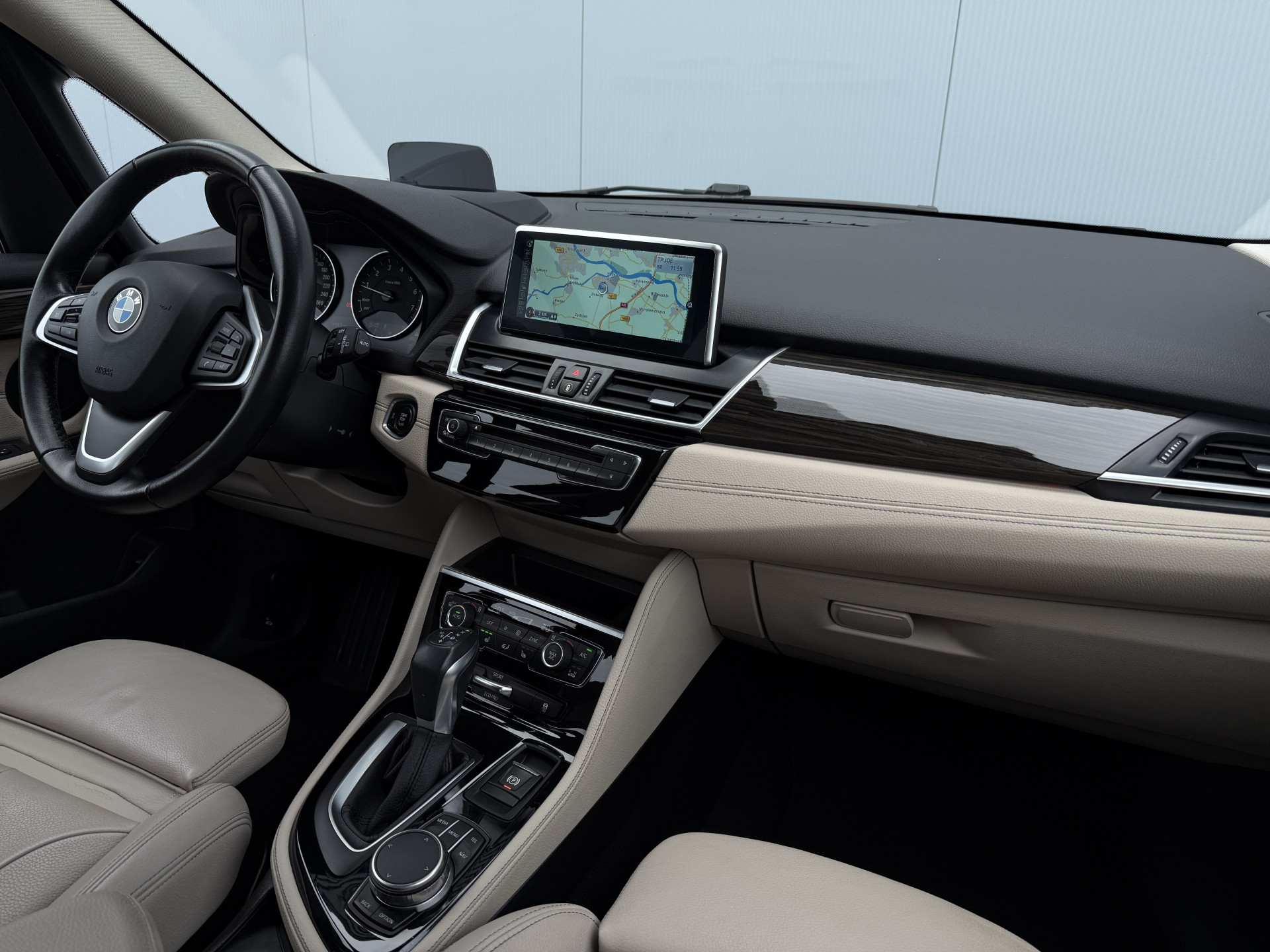 Foto van BMW 2-serie Active Tourer