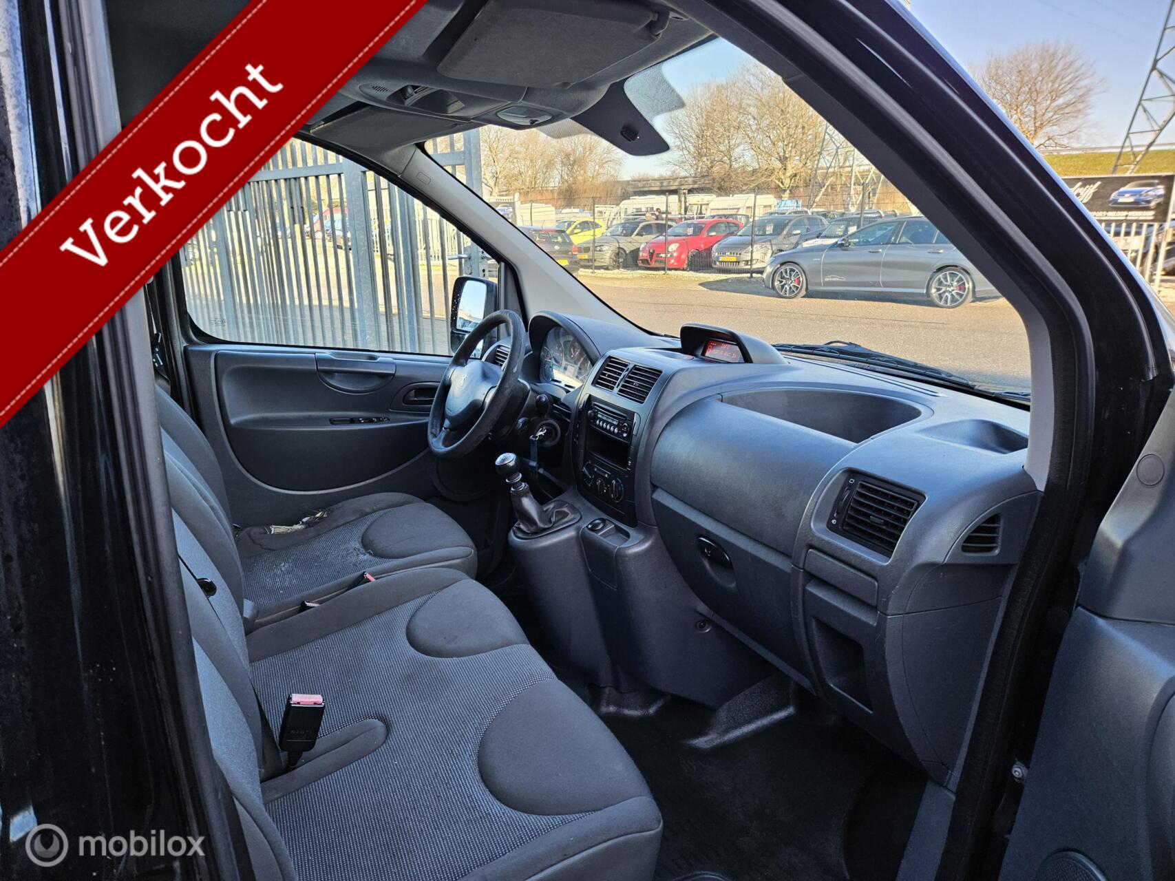 Foto van Peugeot Expert