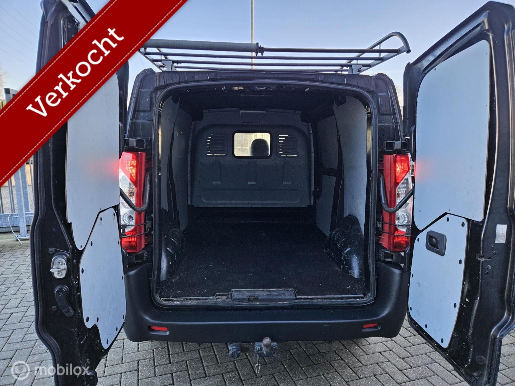 Foto van Peugeot Expert