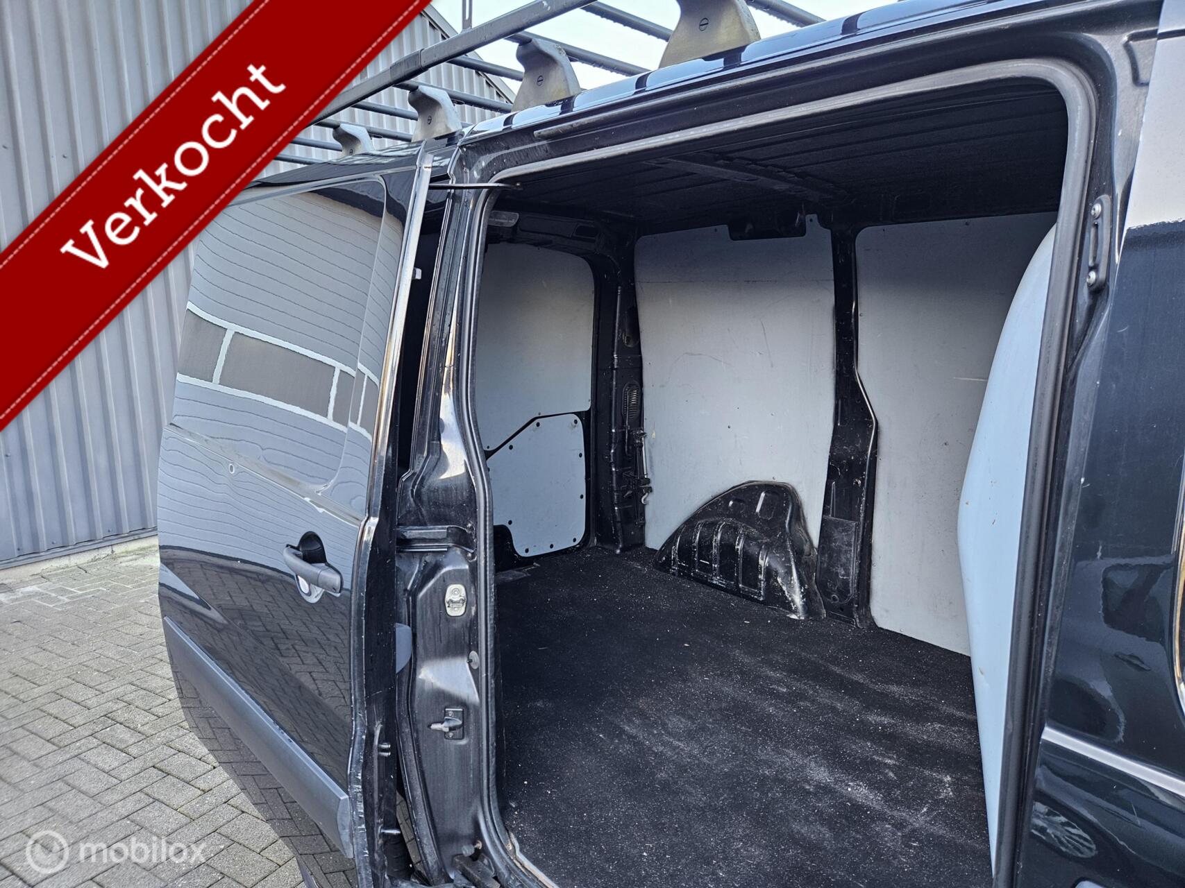 Foto van Peugeot Expert