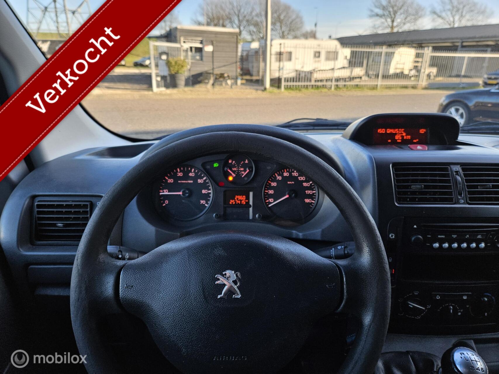 Foto van Peugeot Expert