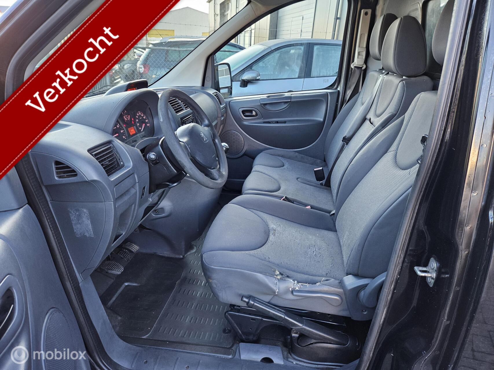 Foto van Peugeot Expert