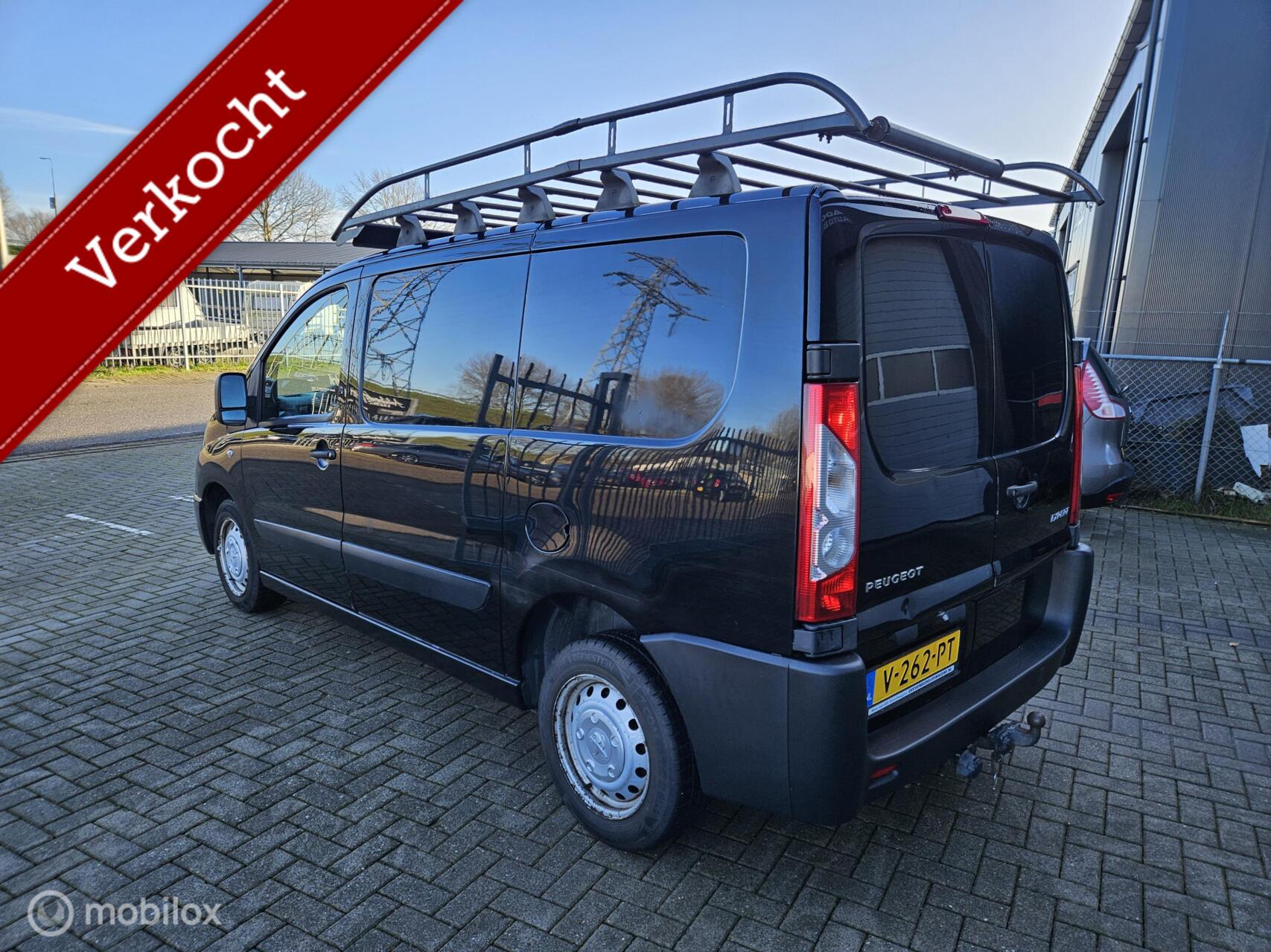 Foto van Peugeot Expert