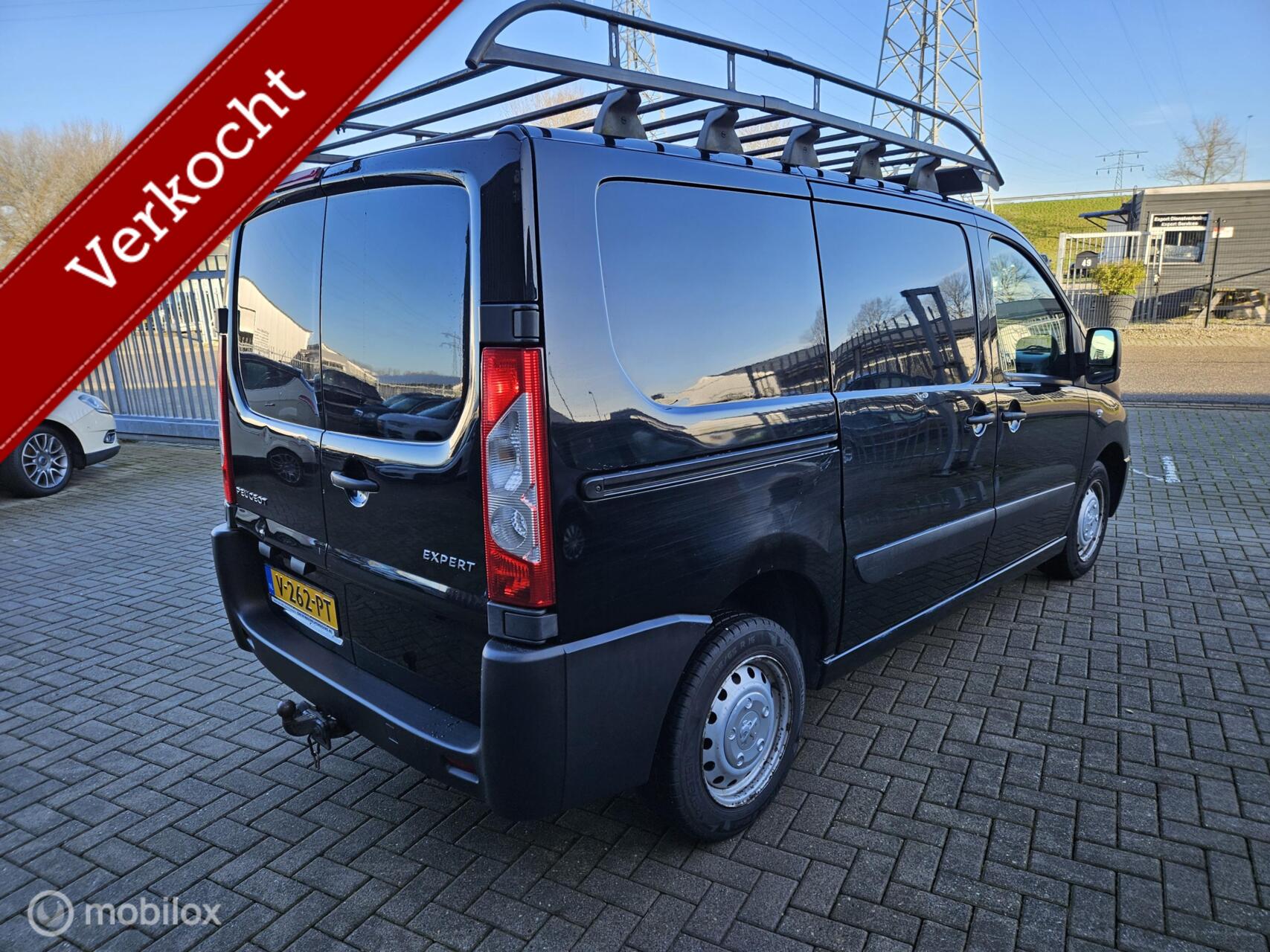 Foto van Peugeot Expert