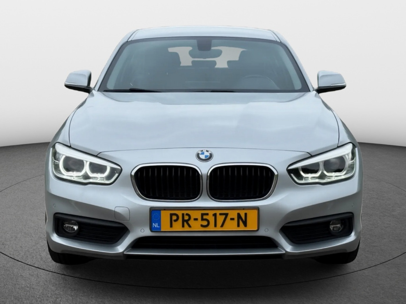 Foto van BMW 116i