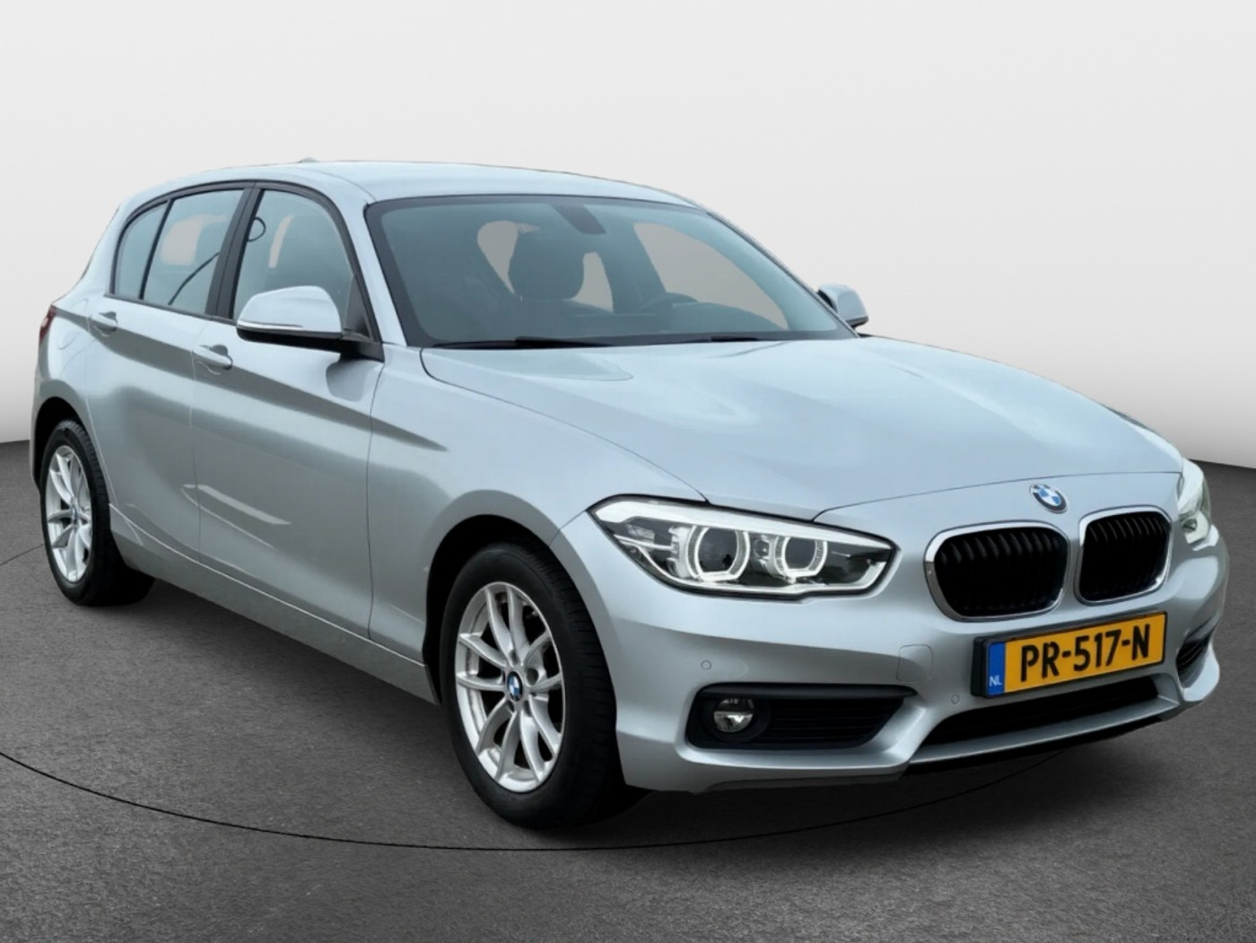 Foto van BMW 116i