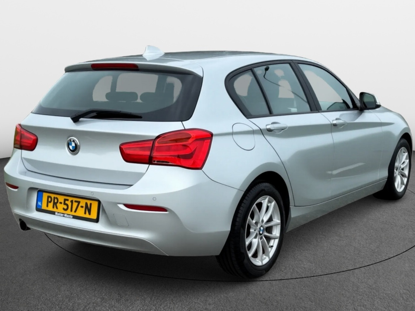 Foto van BMW 116i