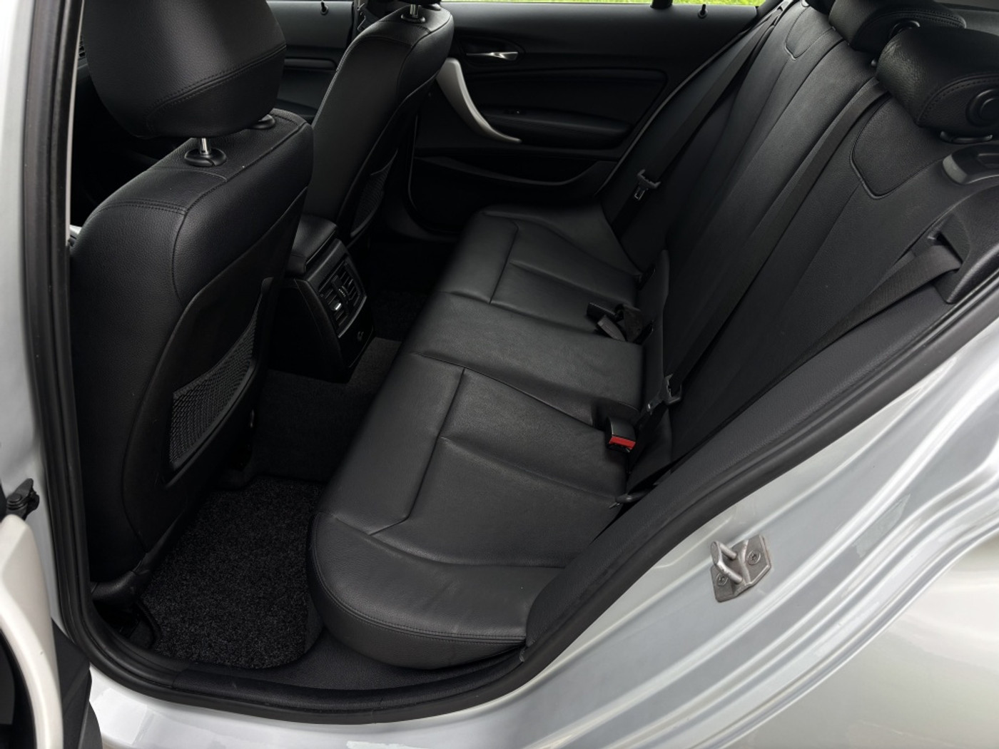 Foto van BMW 116i