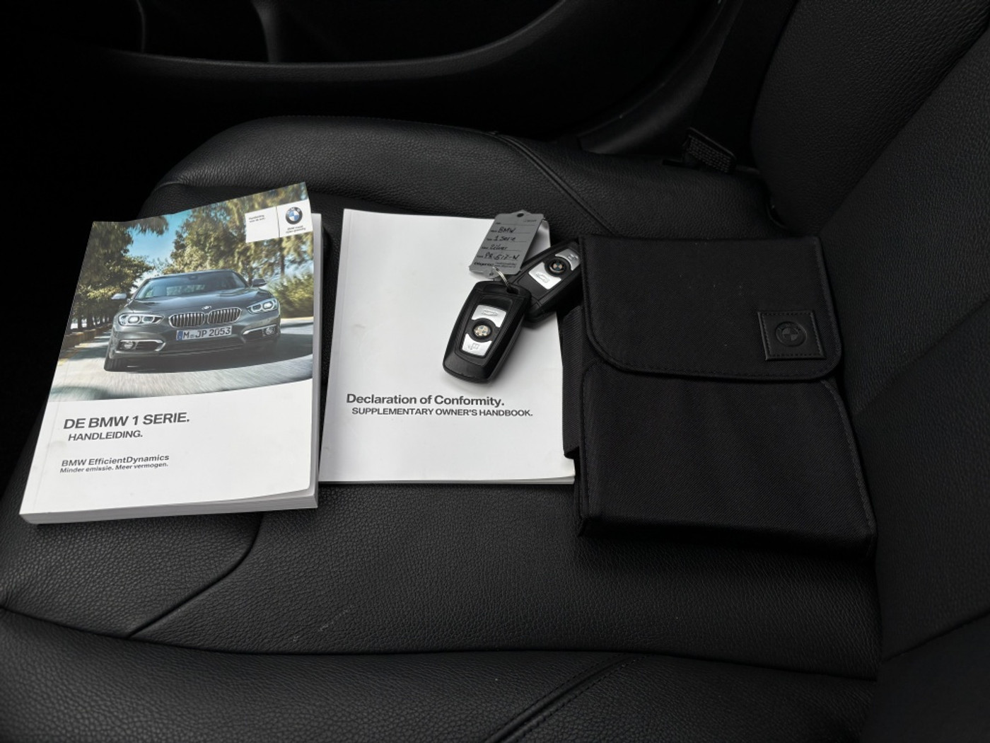 Foto van BMW 116i