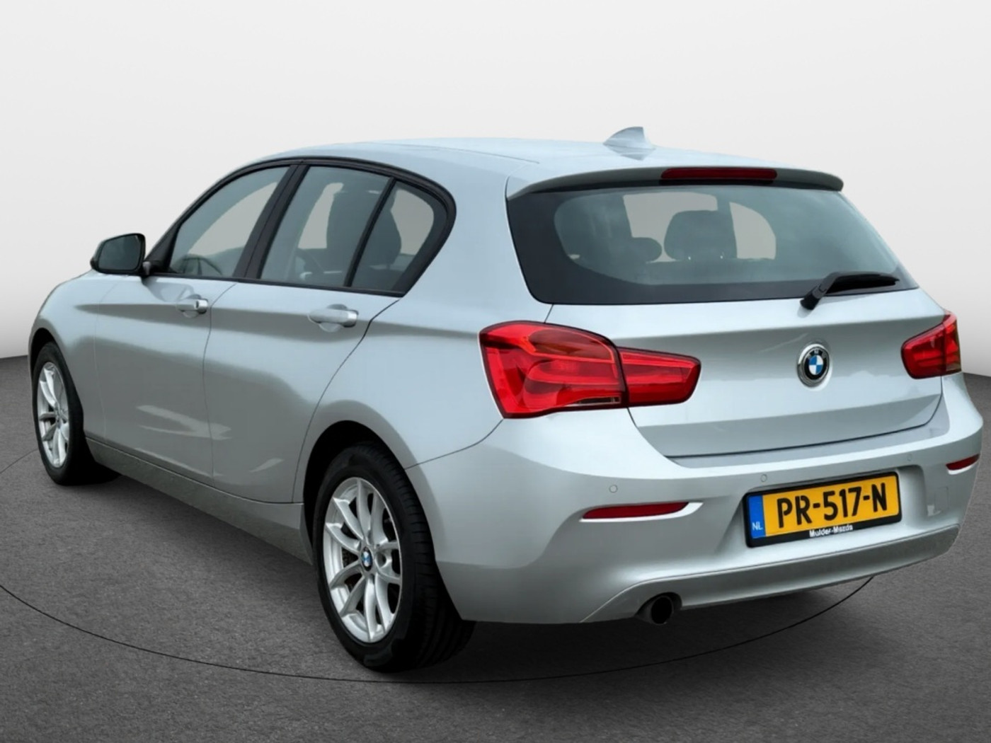 Foto van BMW 116i