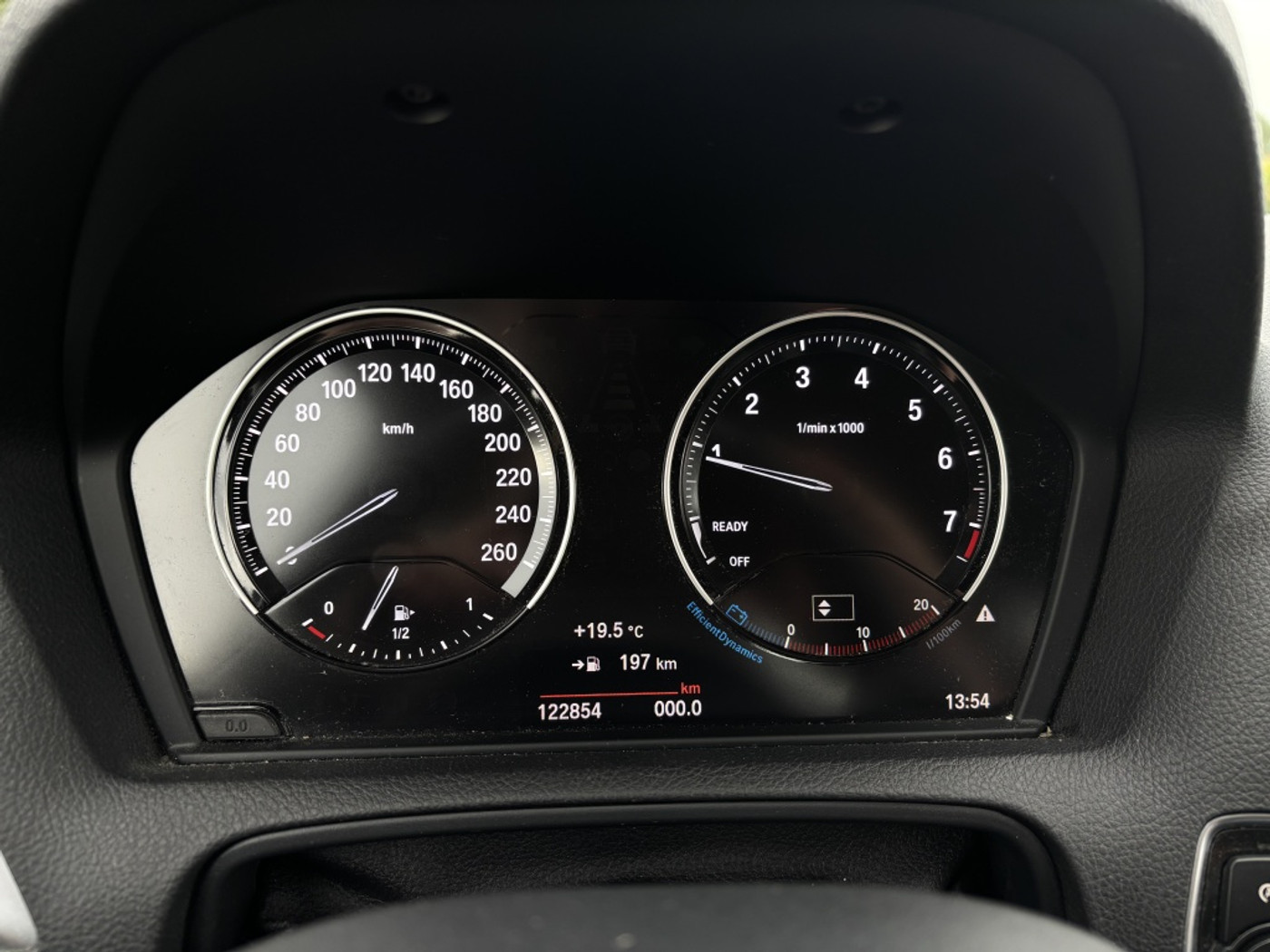 Foto van BMW 116i
