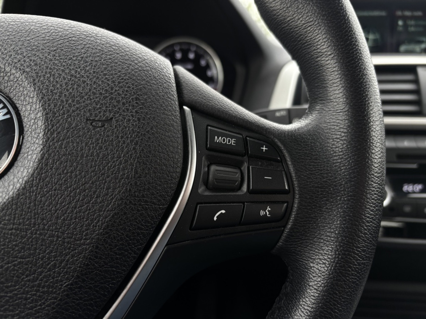 Foto van BMW 116i