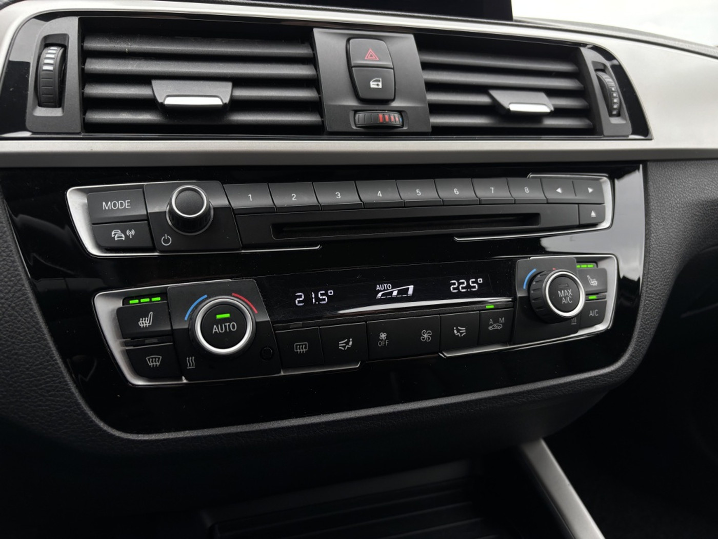Foto van BMW 116i