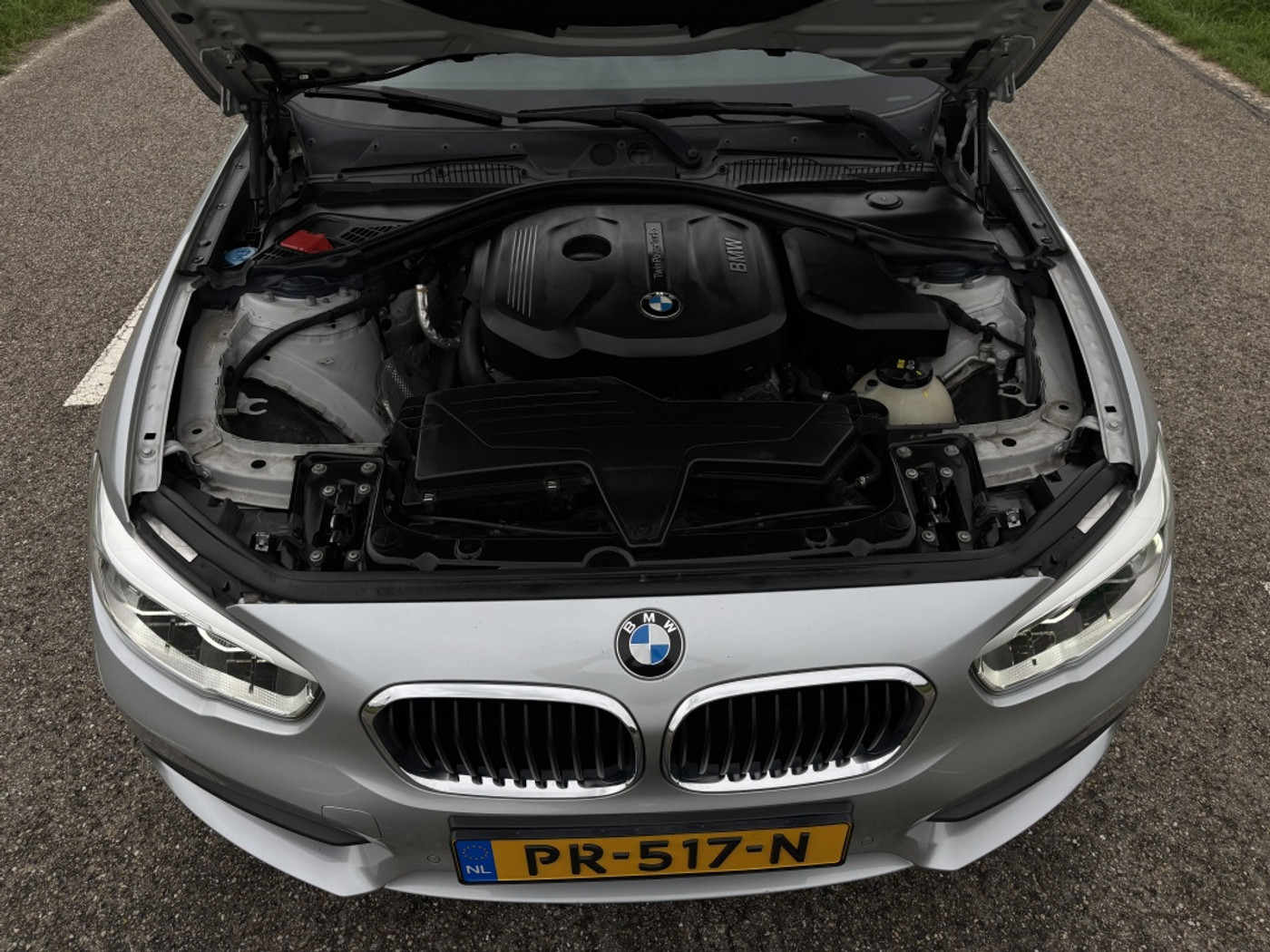 Foto van BMW 116i