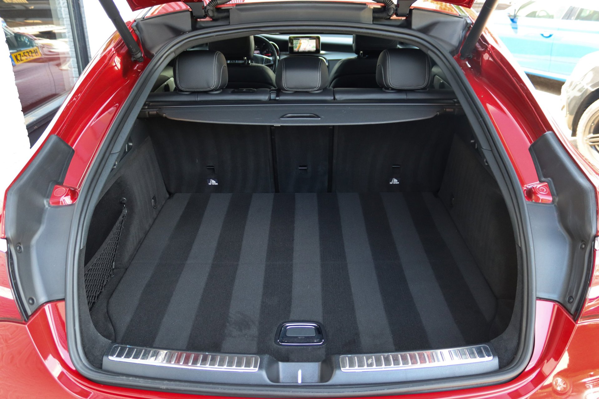 Foto van Mercedes-Benz GLC 250 4Matic