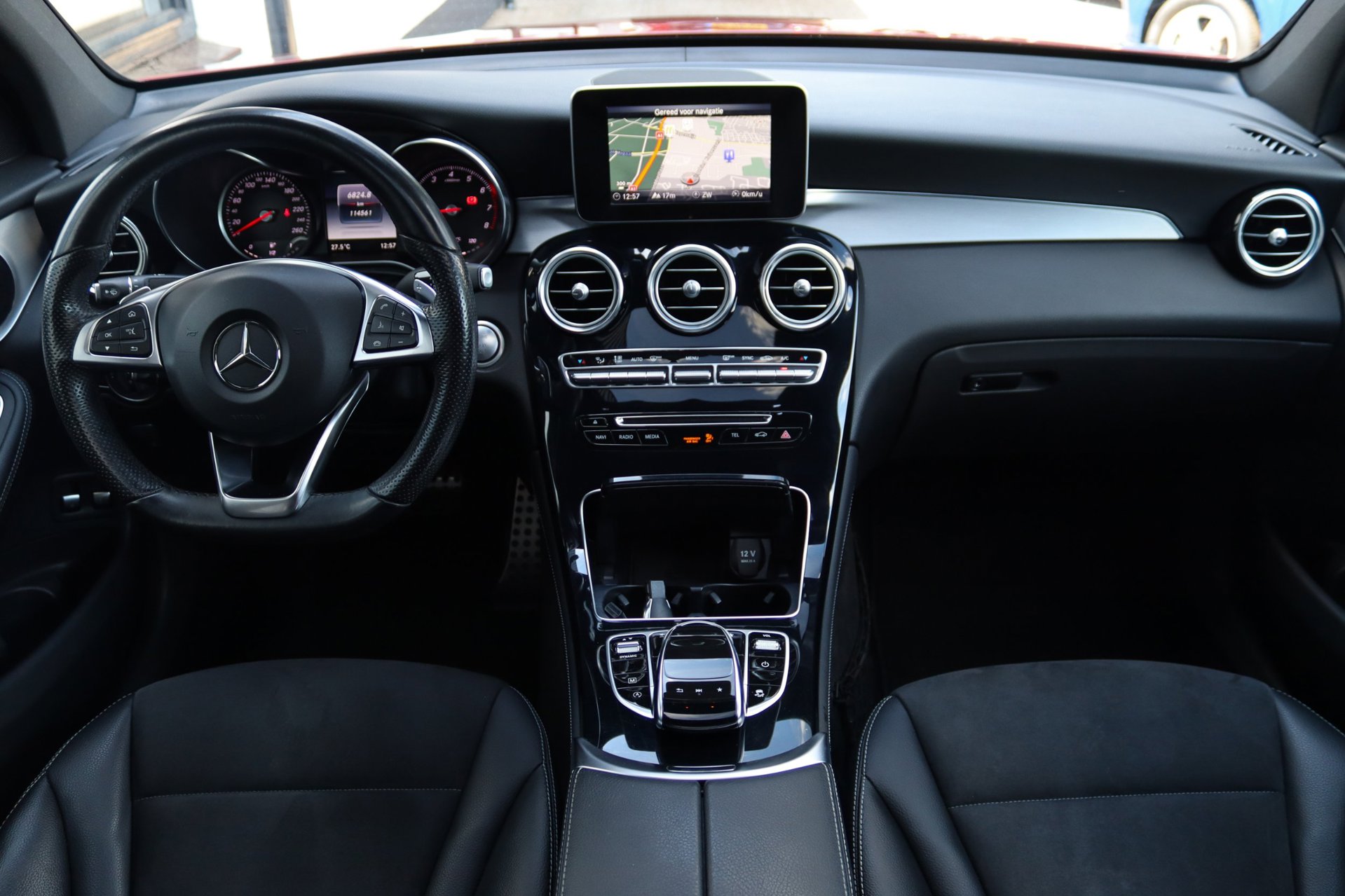 Foto van Mercedes-Benz GLC 250 4Matic