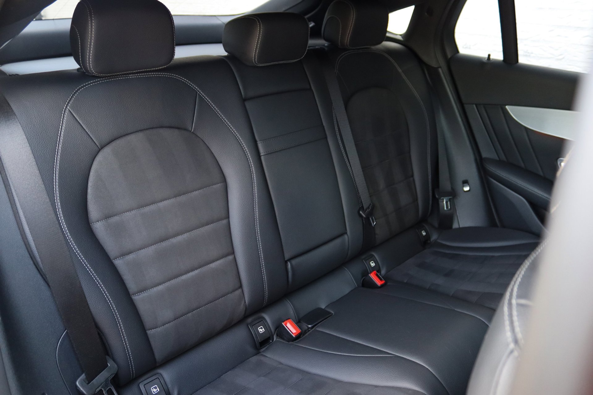 Foto van Mercedes-Benz GLC 250 4Matic