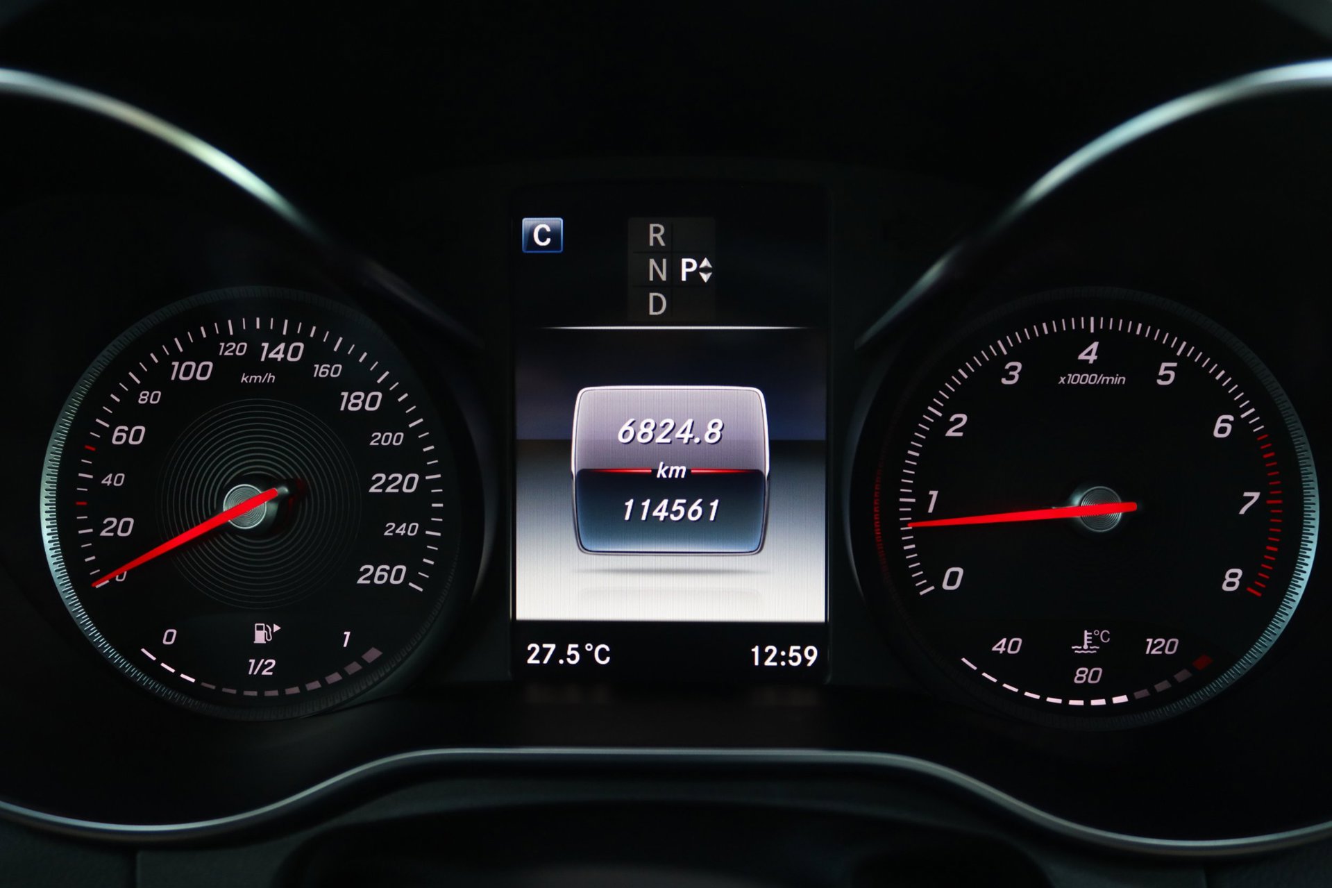 Foto van Mercedes-Benz GLC 250 4Matic